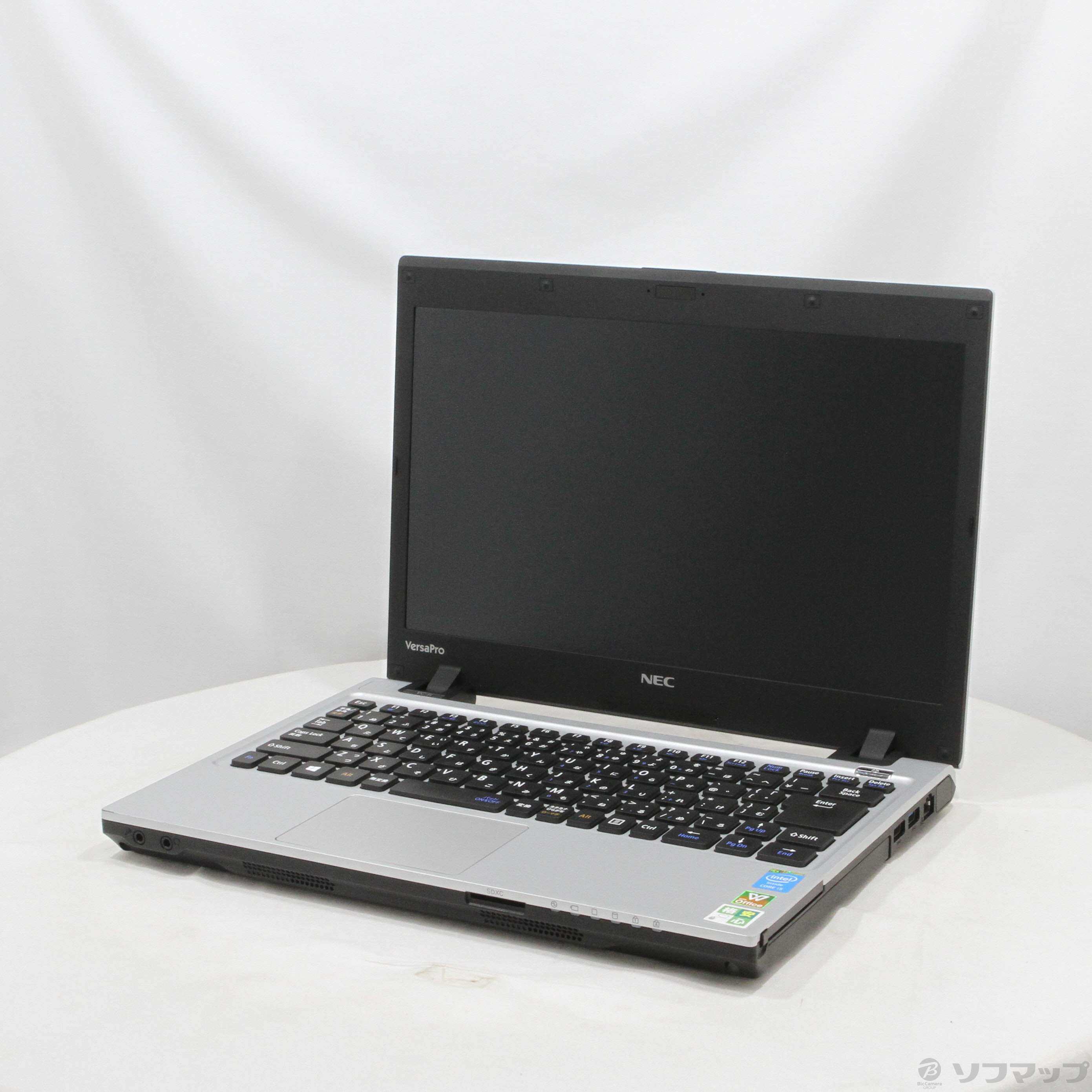 NEC VersaPro PC-VK26MCZDH Win11/office - ノートPC