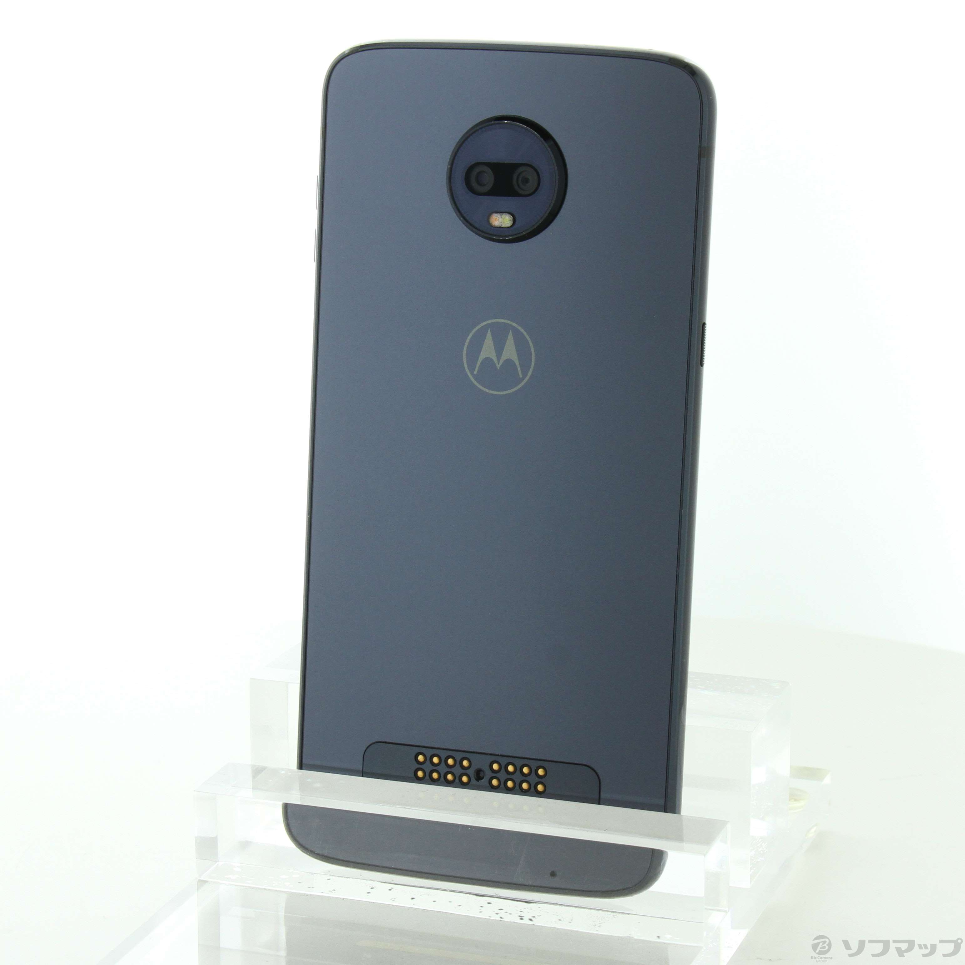 新品 Motorola Moto Z3 Play 北米版 32GB SIMフリー