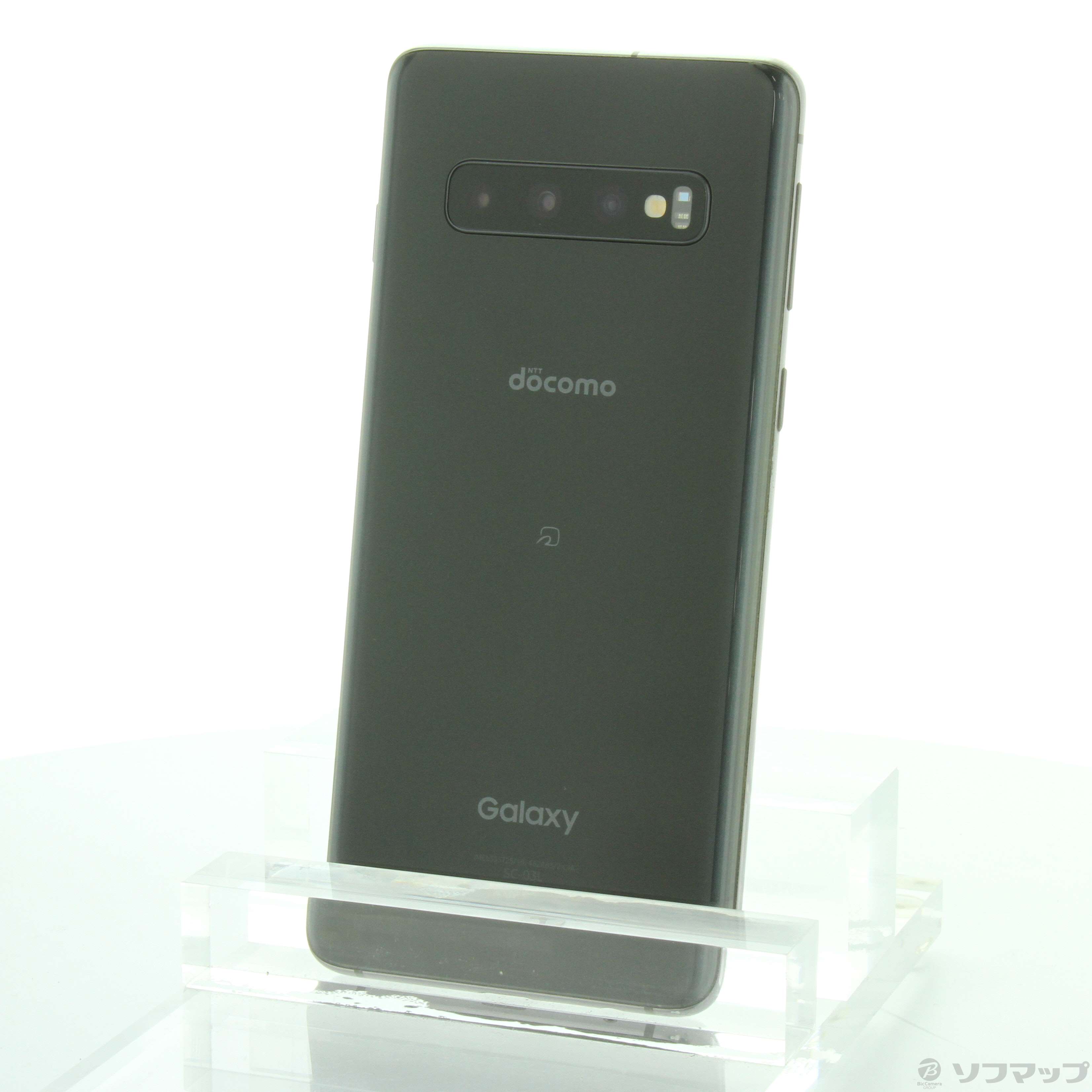 Galaxy S10 128 GB auSIMフリー ジャンク品 - スマートフォン本体