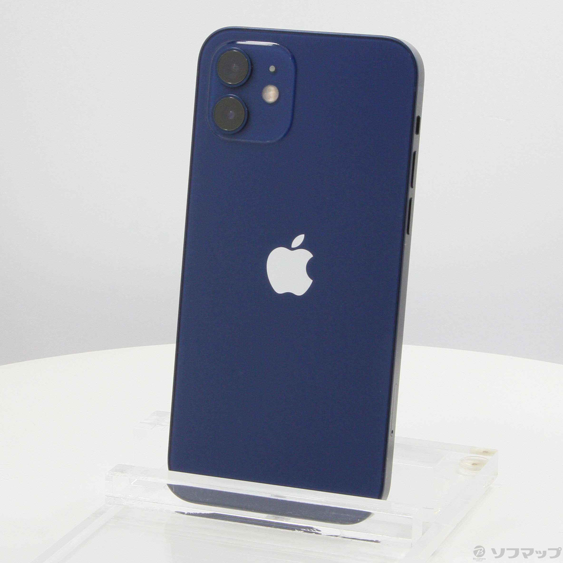 iPhone 12 ブルー 128 GB おまけ付き 10/4まで限定 - スマートフォン本体