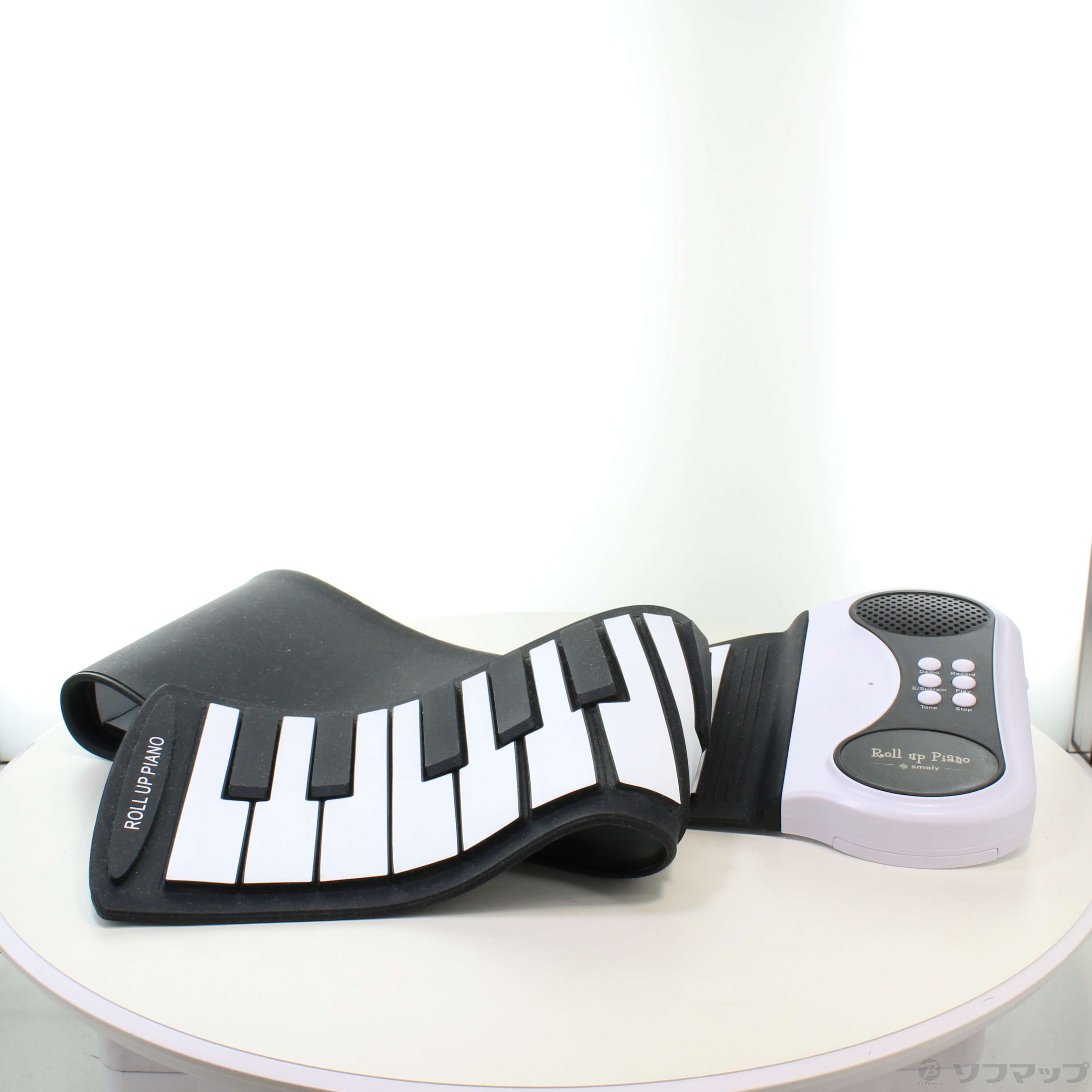 ロールアップピアノ49鍵盤 SMALY-PIANO-49