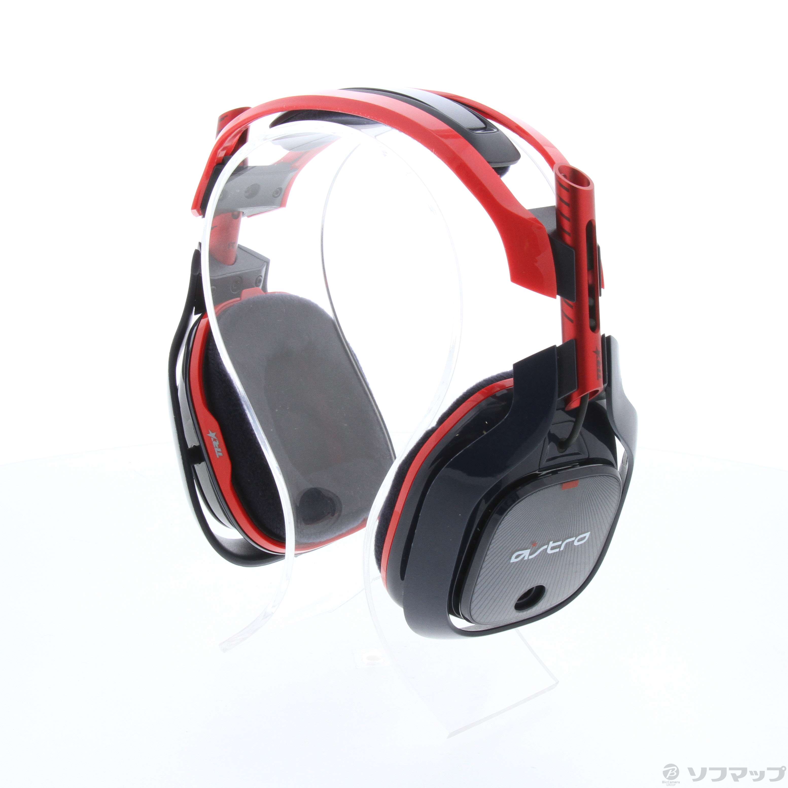 ASTRO A40 ヘッドセット 中古】〔展示品〕 ASTRO A40 TR ゲーミングヘッドセット 10th