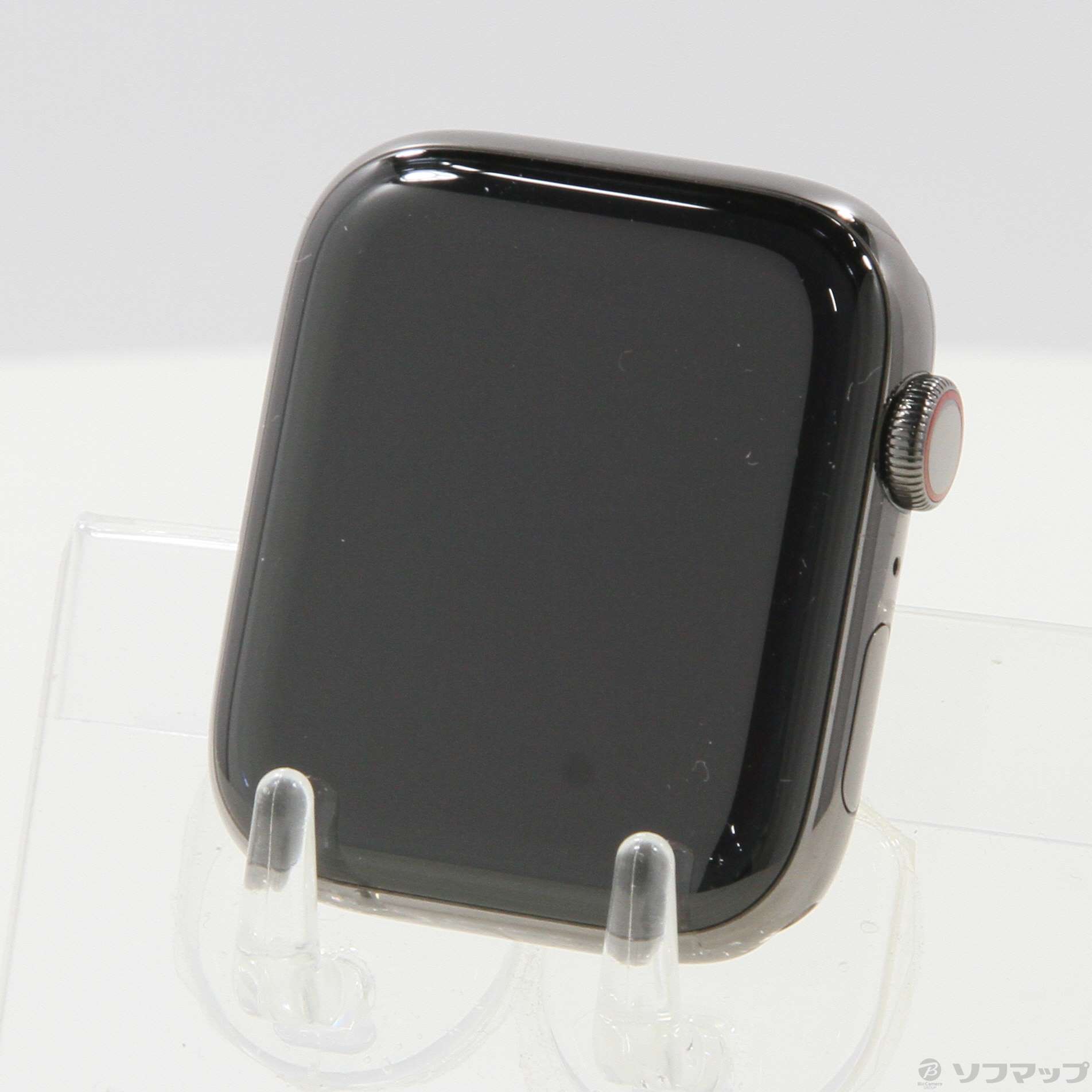 【中古】Apple Watch Series 6 GPS + Cellular 44mm グラファイト 