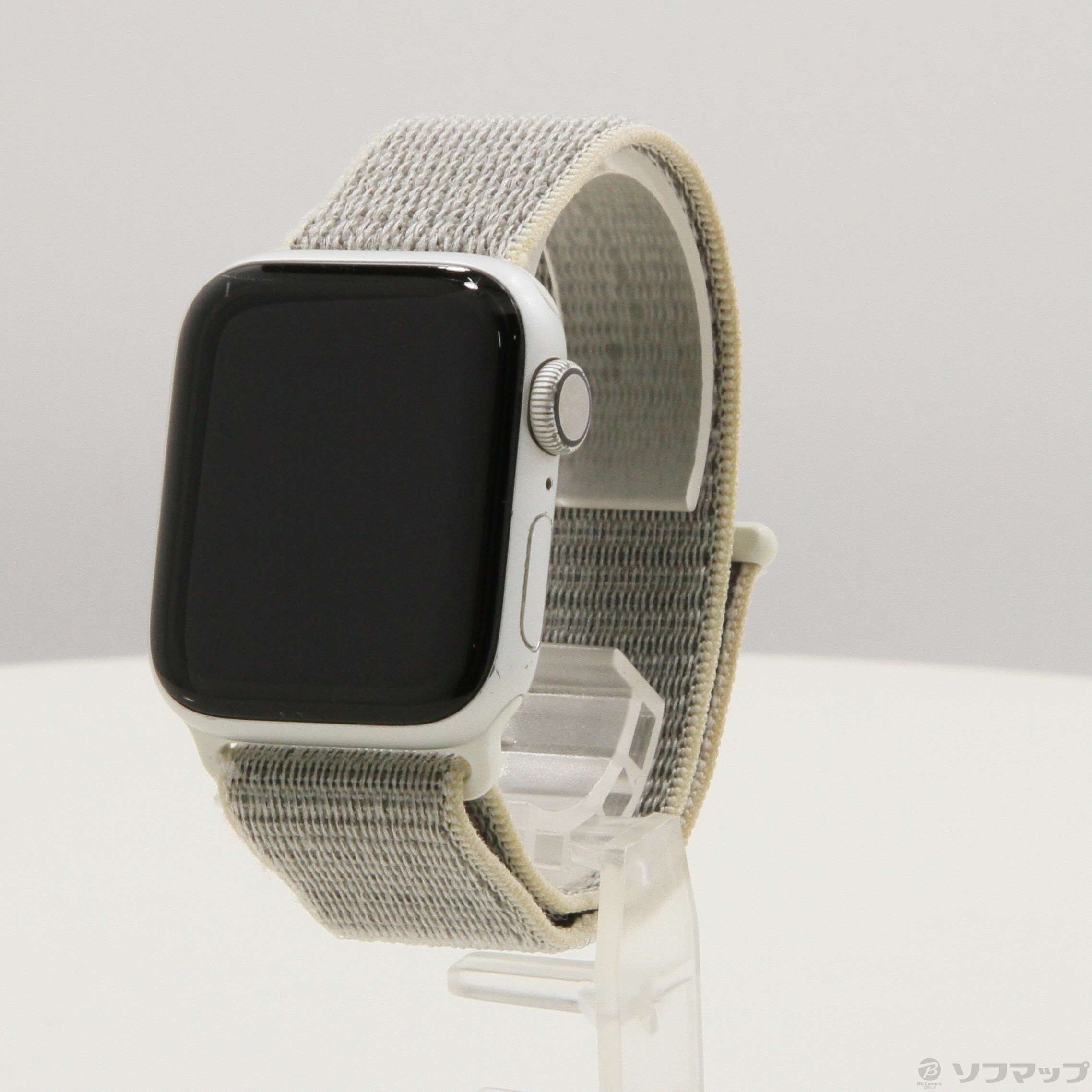 中古】Apple Watch Series 4 GPS 40mm シルバーアルミニウムケース 