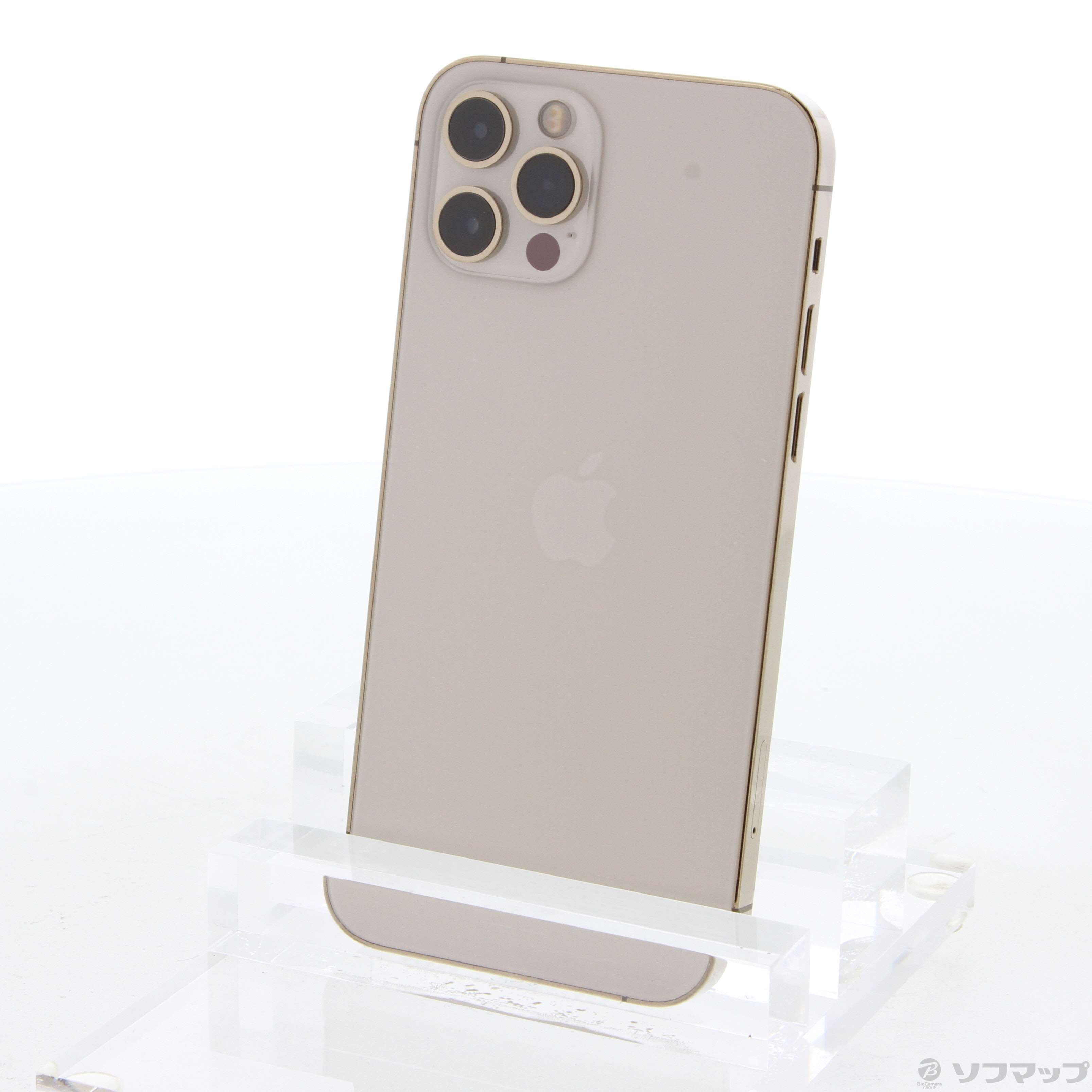 Apple(アップル) iPhone12 Pro 256GB ゴールド MGMC3J／A SoftBank
