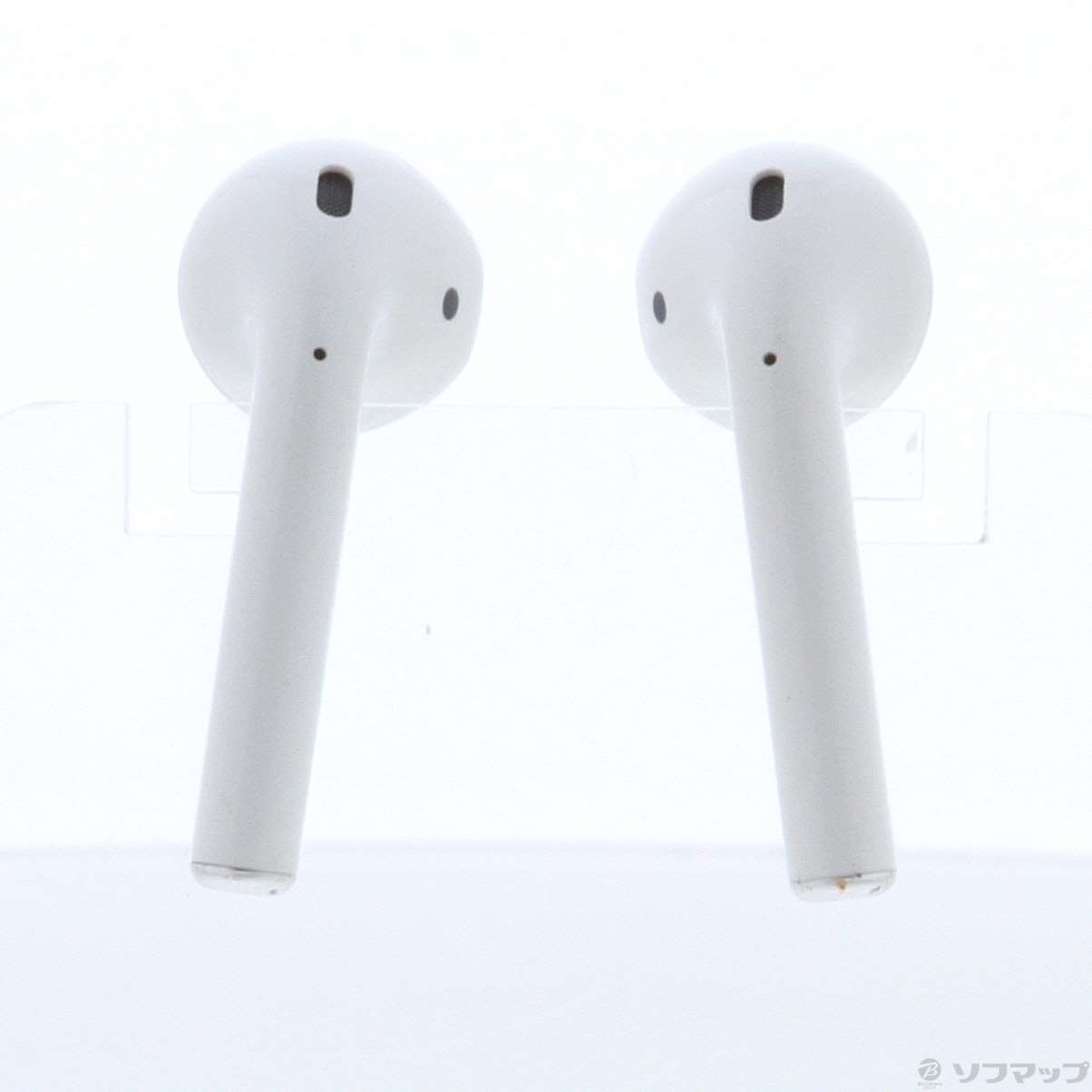 Apple - Apple AirPods MMEF2J/A Rの方が調子が悪いです AirPodsでよくある8つの問題と解決策 | ライフハッカー・ジャパン
