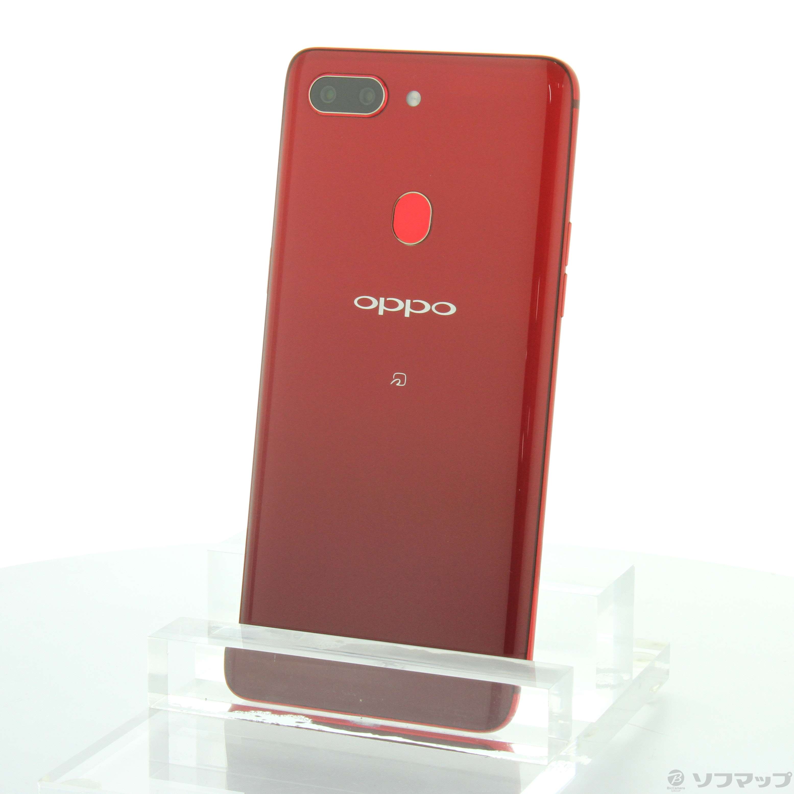 OPPO - OPPO　R15pro　SIMフリー箱付き Oppo R15 Pro - 128 GB - Ruby Red (Unlocked) for sale online