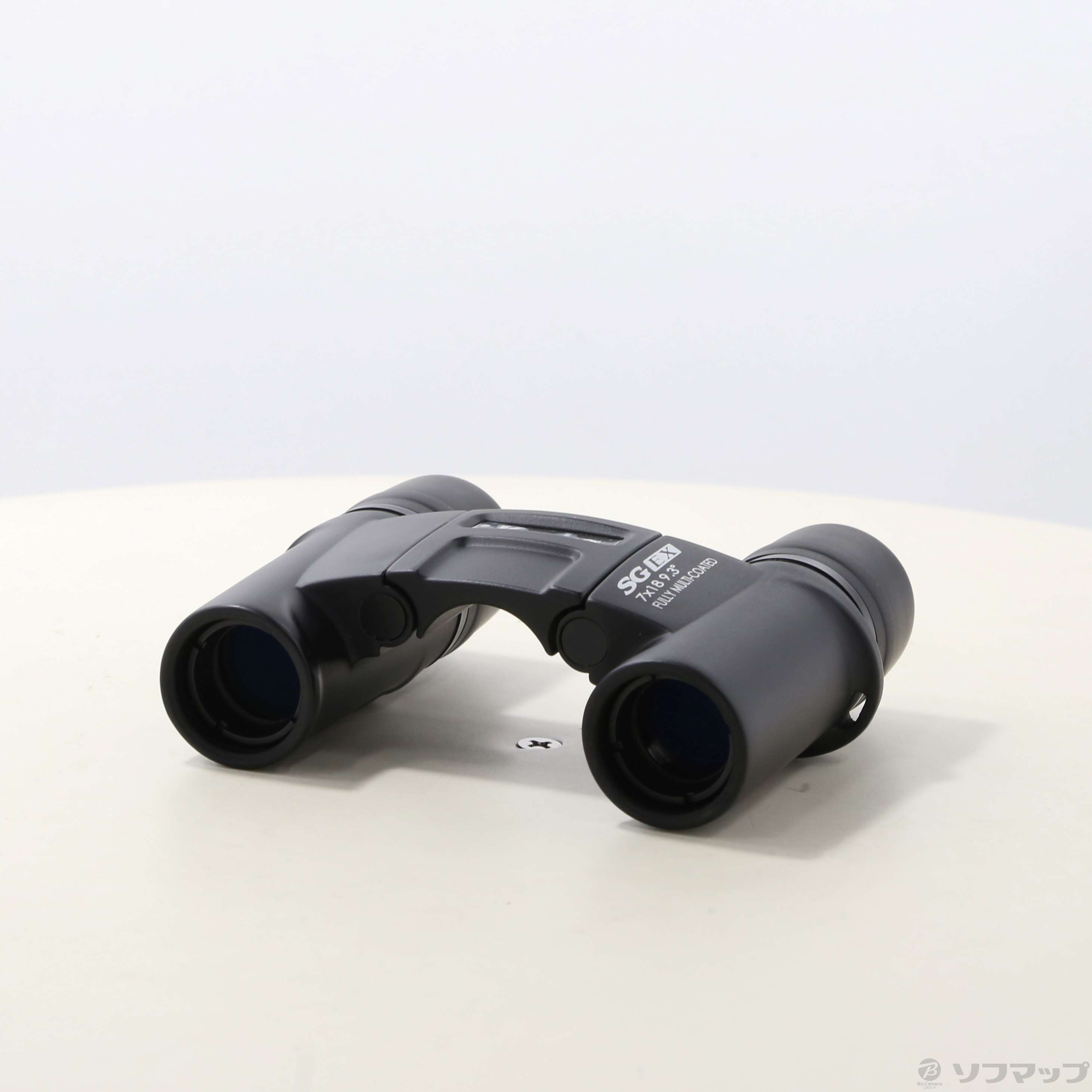 【中古】SGシリ-ズ 双眼鏡 SG EX 7×18 DH FFWP 中古】SG EX 7X18 DH FFWP [2133046665419] - 法人専用リコレ
