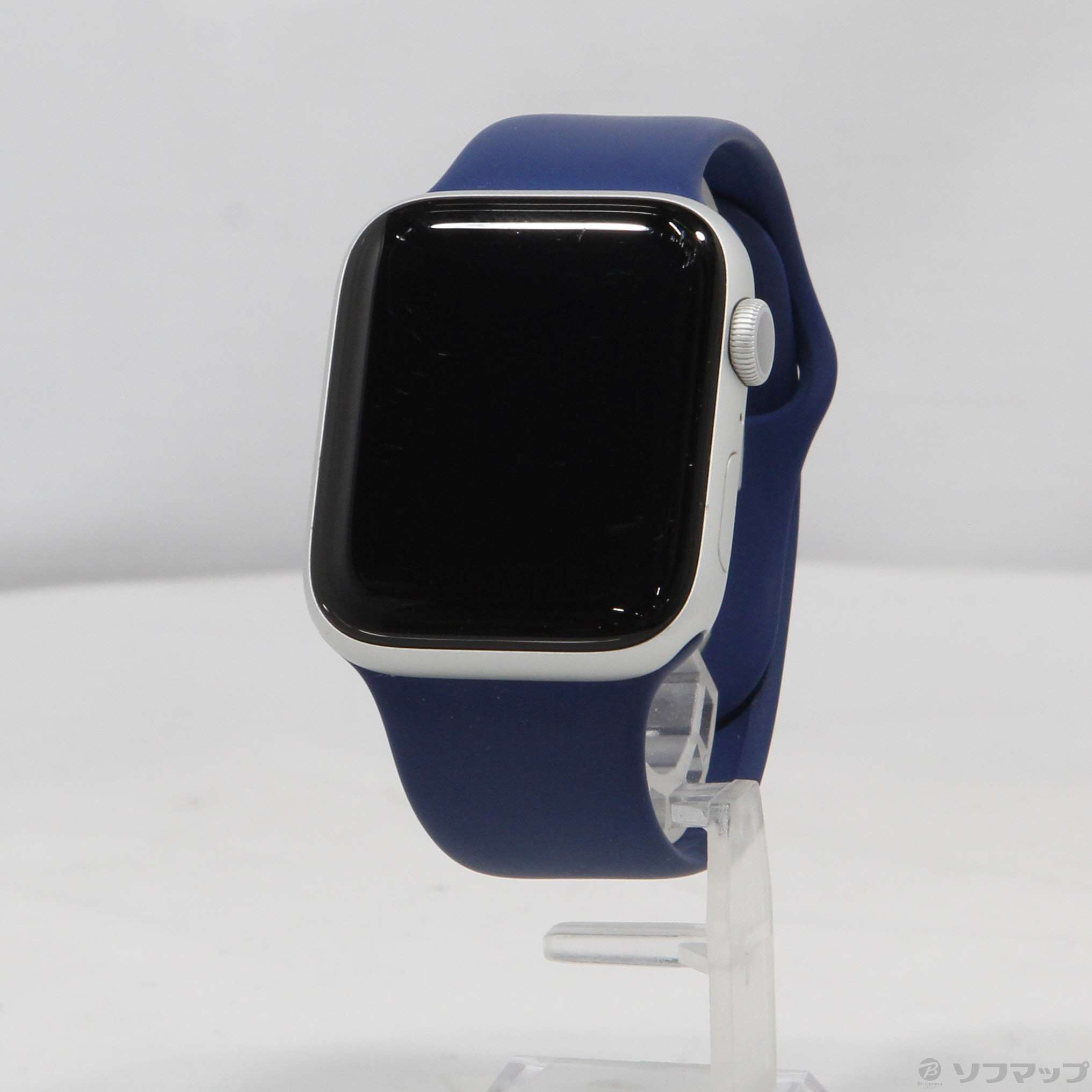 【中古】Apple Watch Series 6 GPS 44mm シルバーアルミニウム ...