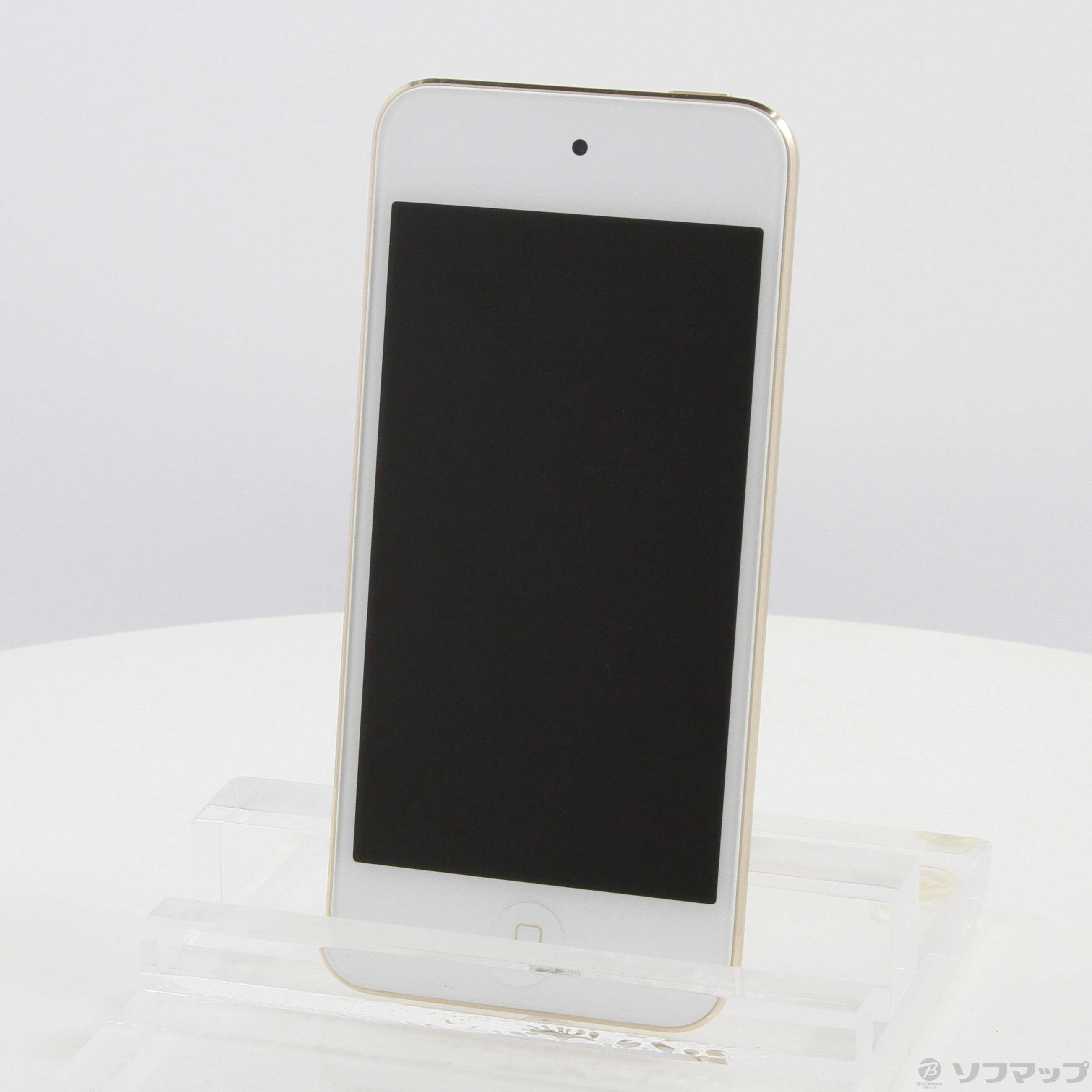 中古】iPod touch第6世代 メモリ32GB ゴールド MKHT2J／A