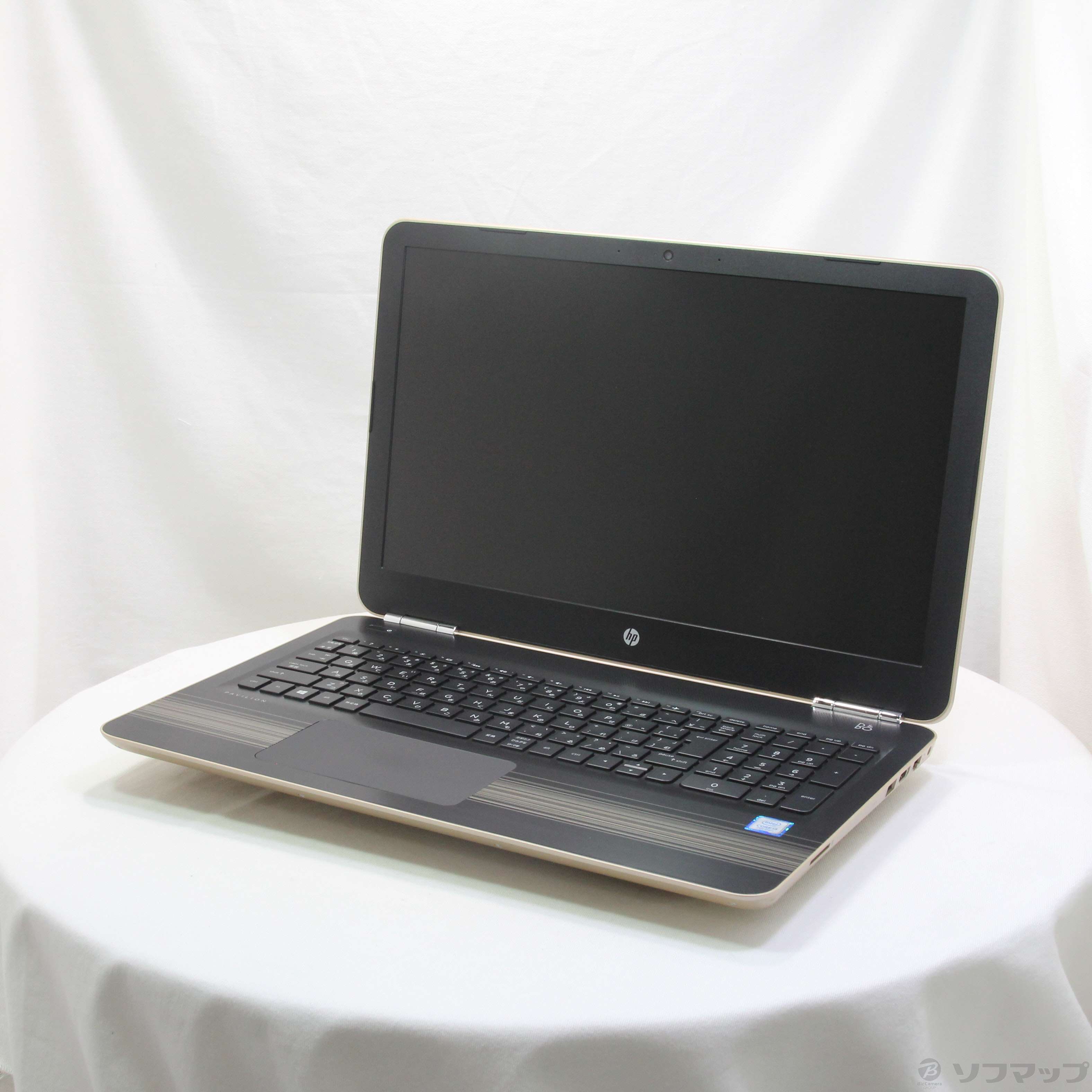 ノートパソコン HP Laptop 15-au103TU i3-7100U