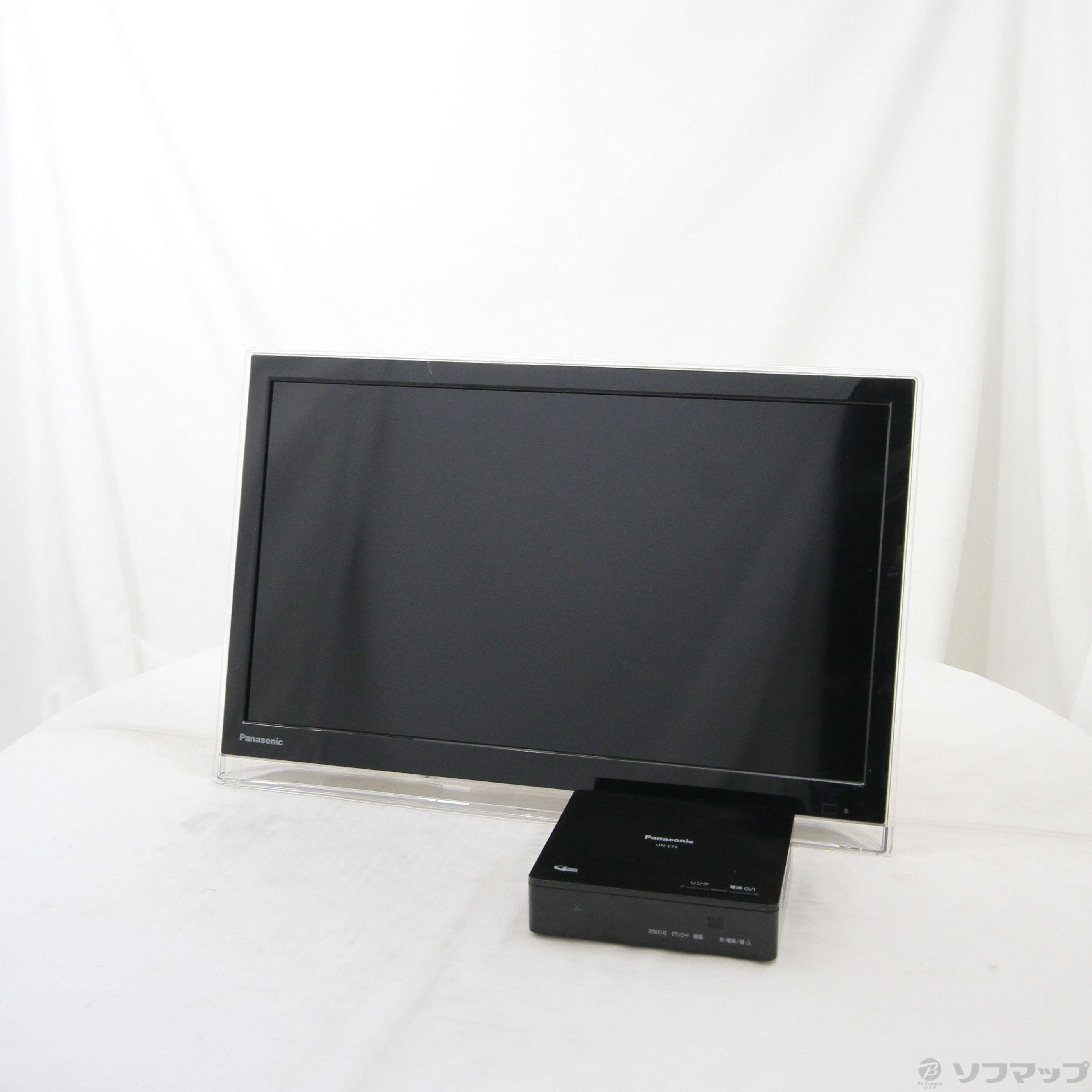 【中古】〔中古品〕 ポータブルテレビ プライベート・ビエラ VIERA