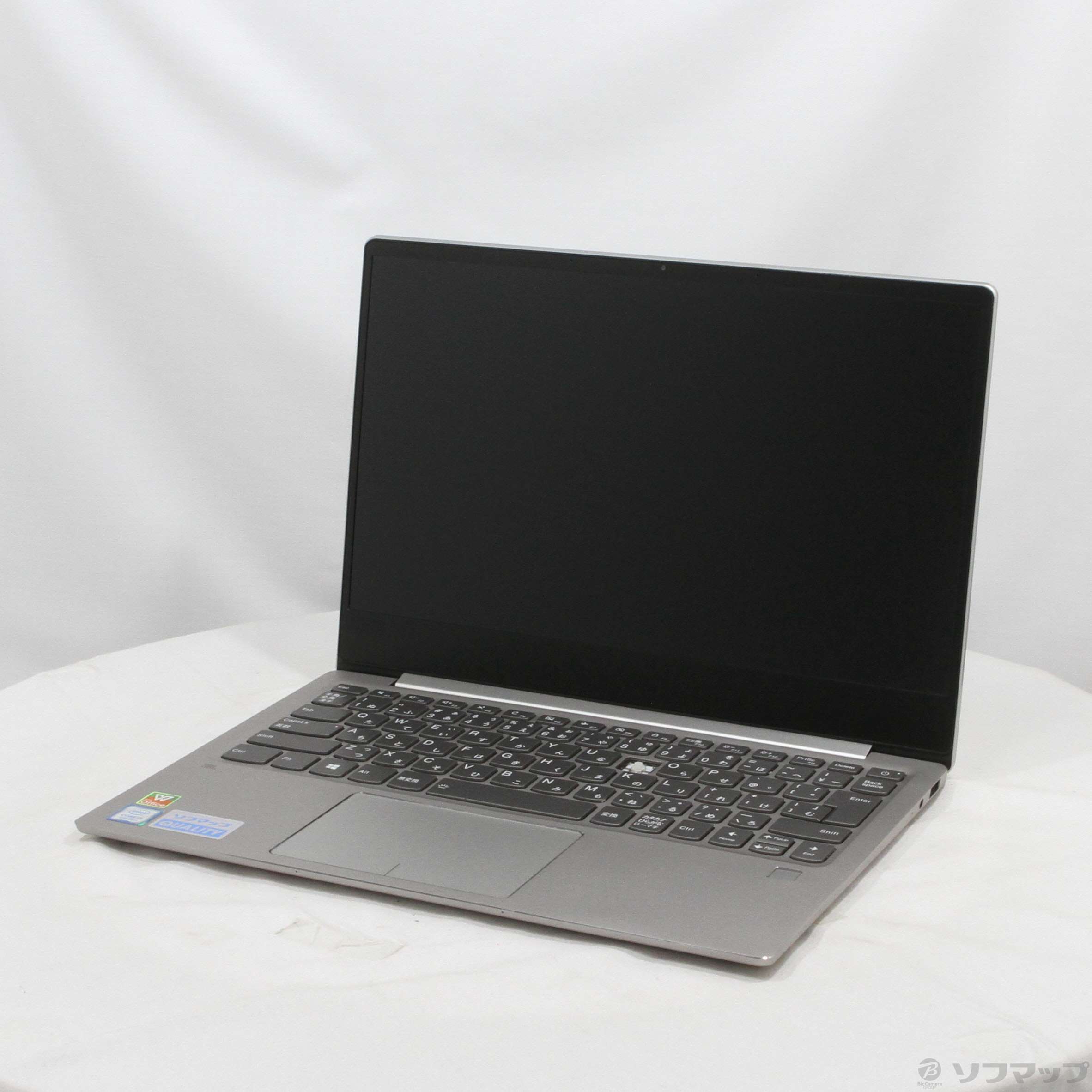 Lenovo レノボ/Win10 ノートPC/ideapad 720S/81BV000SJP/PF124ETK/パソコン/Bランク/62【中古】 Lenovo レノボ/Win10 ノートPC/ideapad 720S/81BV000SJP
