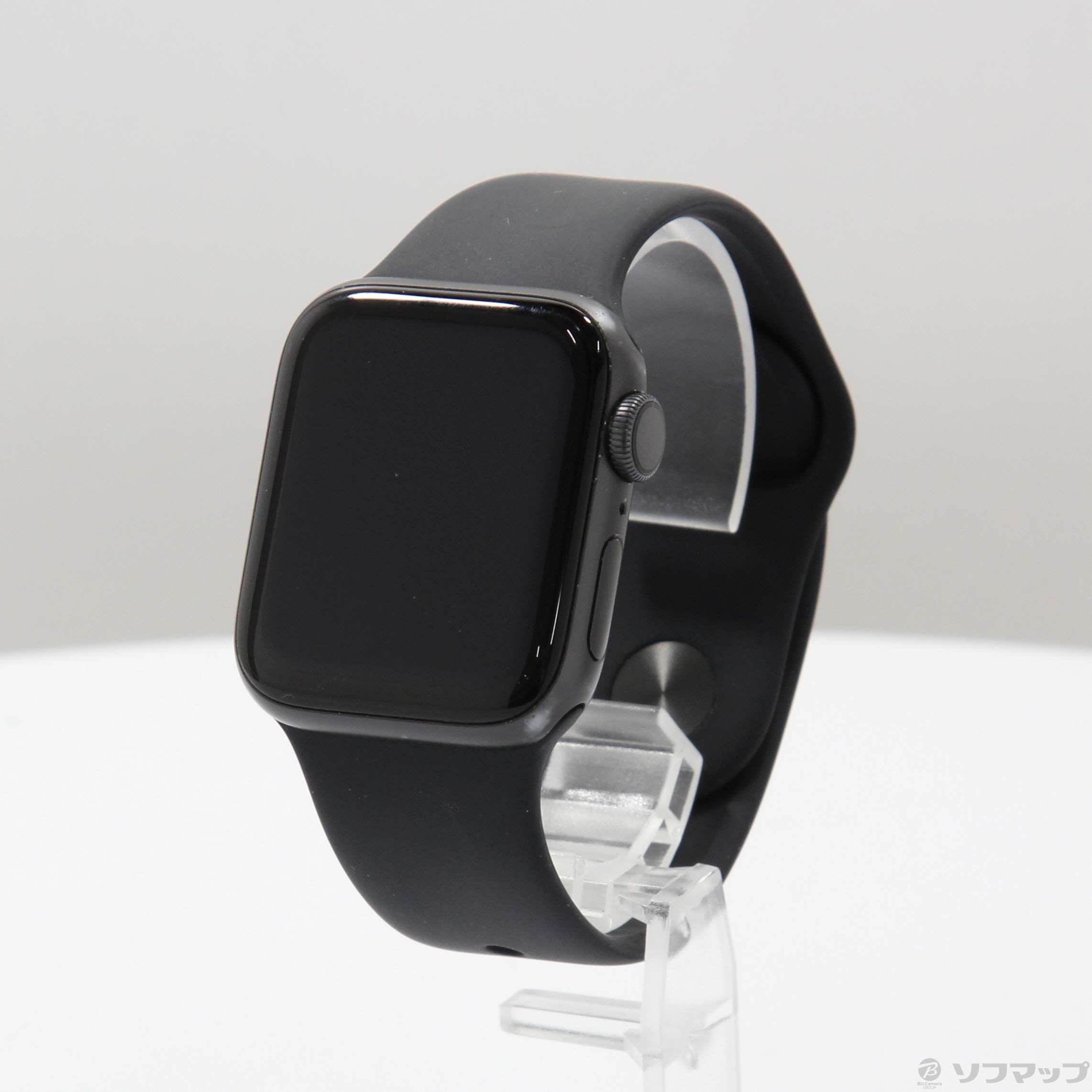 中古】Apple Watch Series 6 GPS 40mm スペースグレイアルミニウム