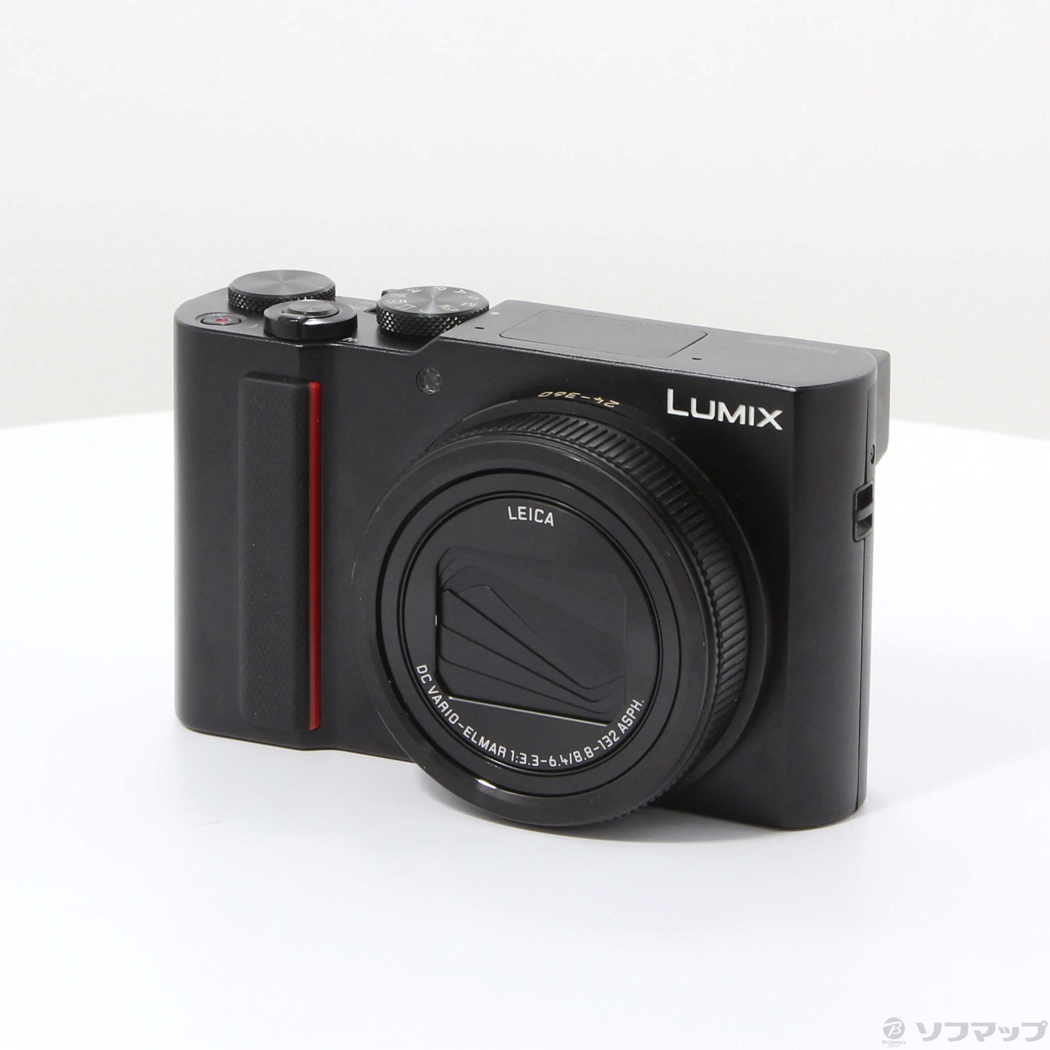 LUMIX DC-TX2 ブラック