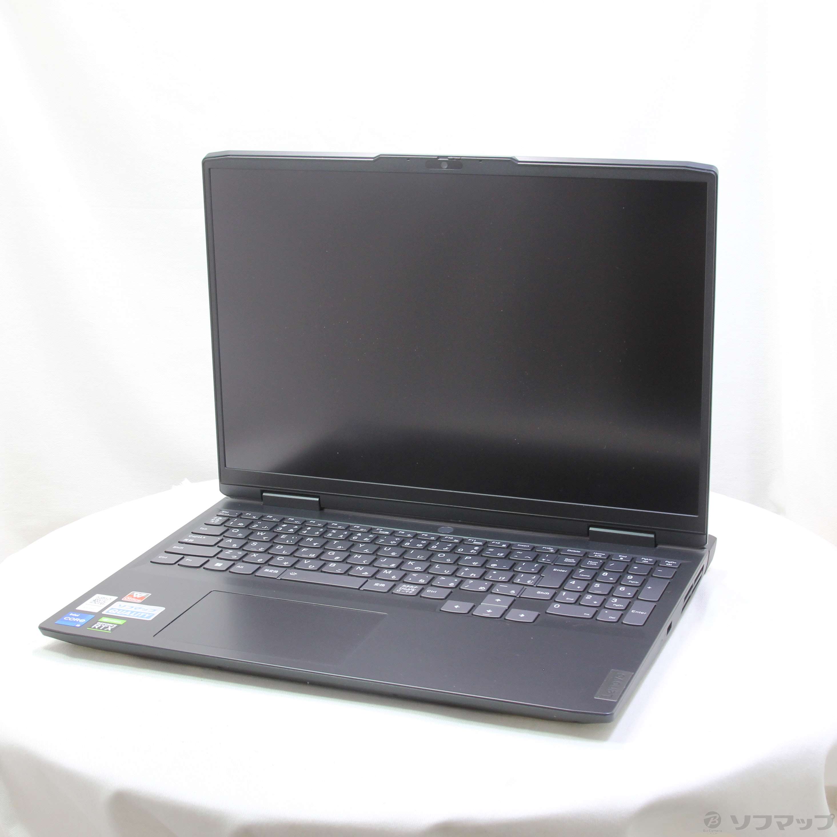 IdeaPad Gaming 370i 82SA00CDJP オニキスグレー