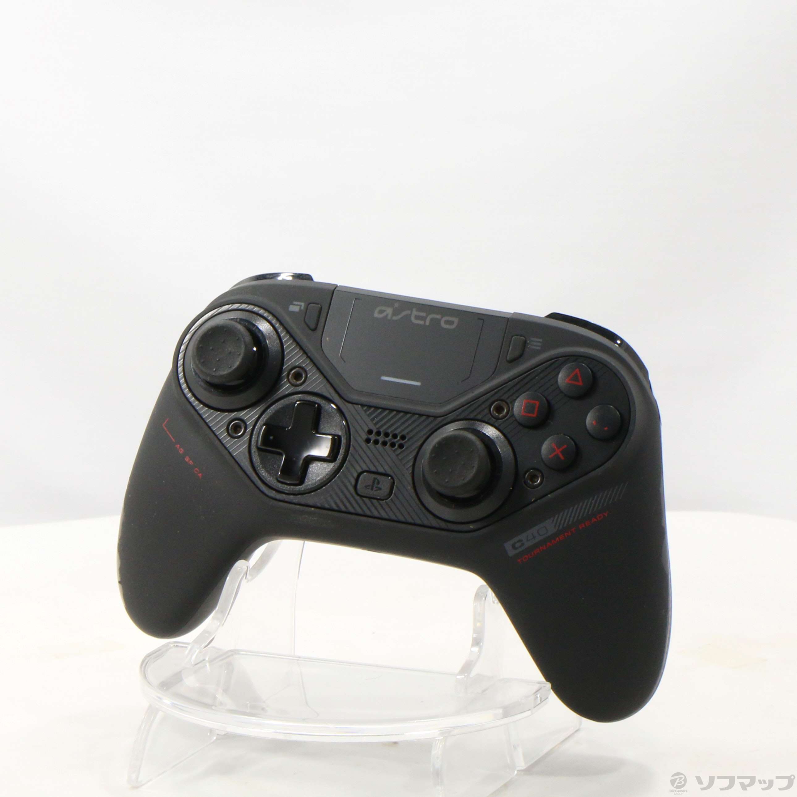 【中古】ASTRO C40 TR コントローラー 【PS4】 [2133047391751] - リコレ！|ビックカメラグループ  ソフマップの中古通販サイト