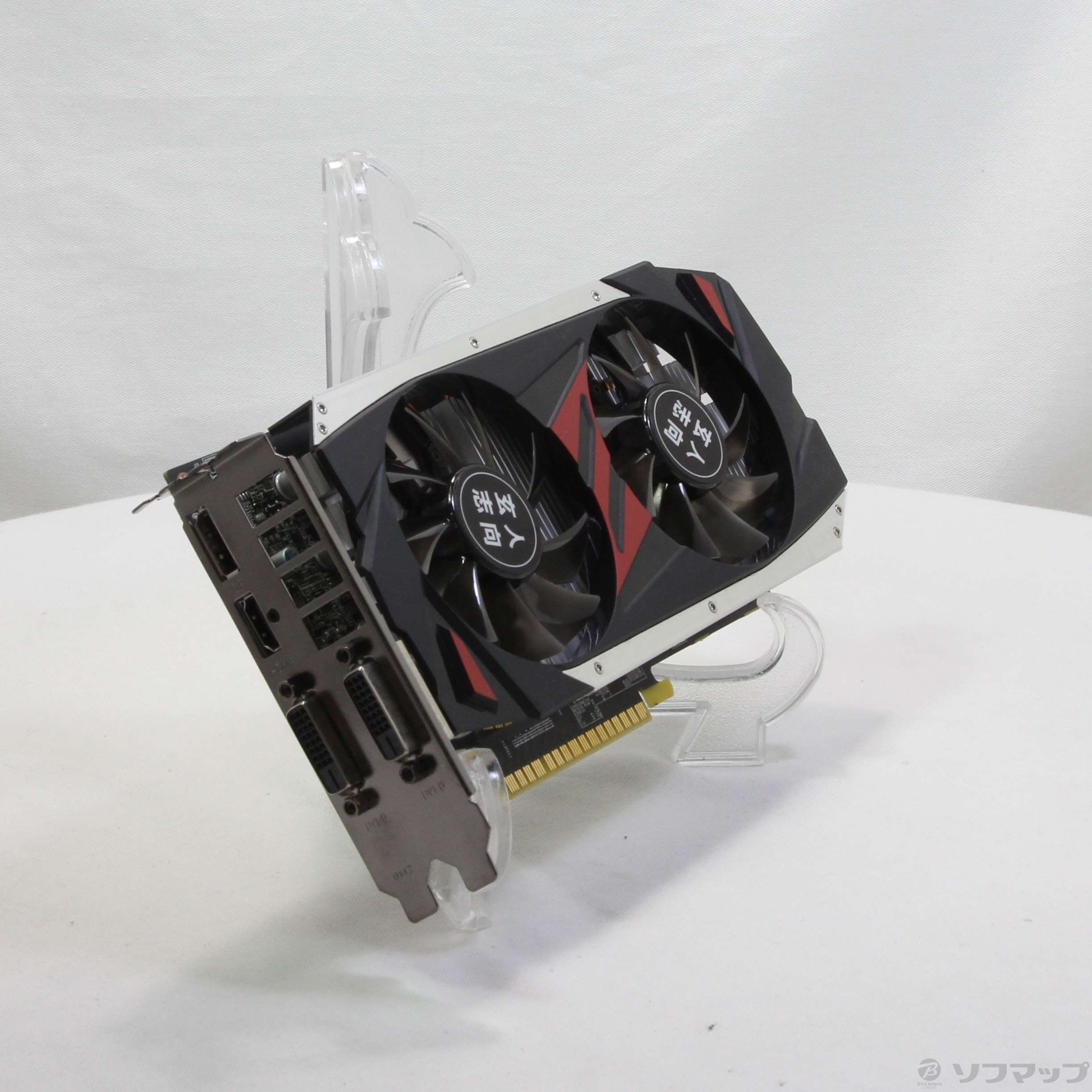 【中古】GF-GTX1050Ti-4GB／OC／DF [2133047495060] - リコレ！