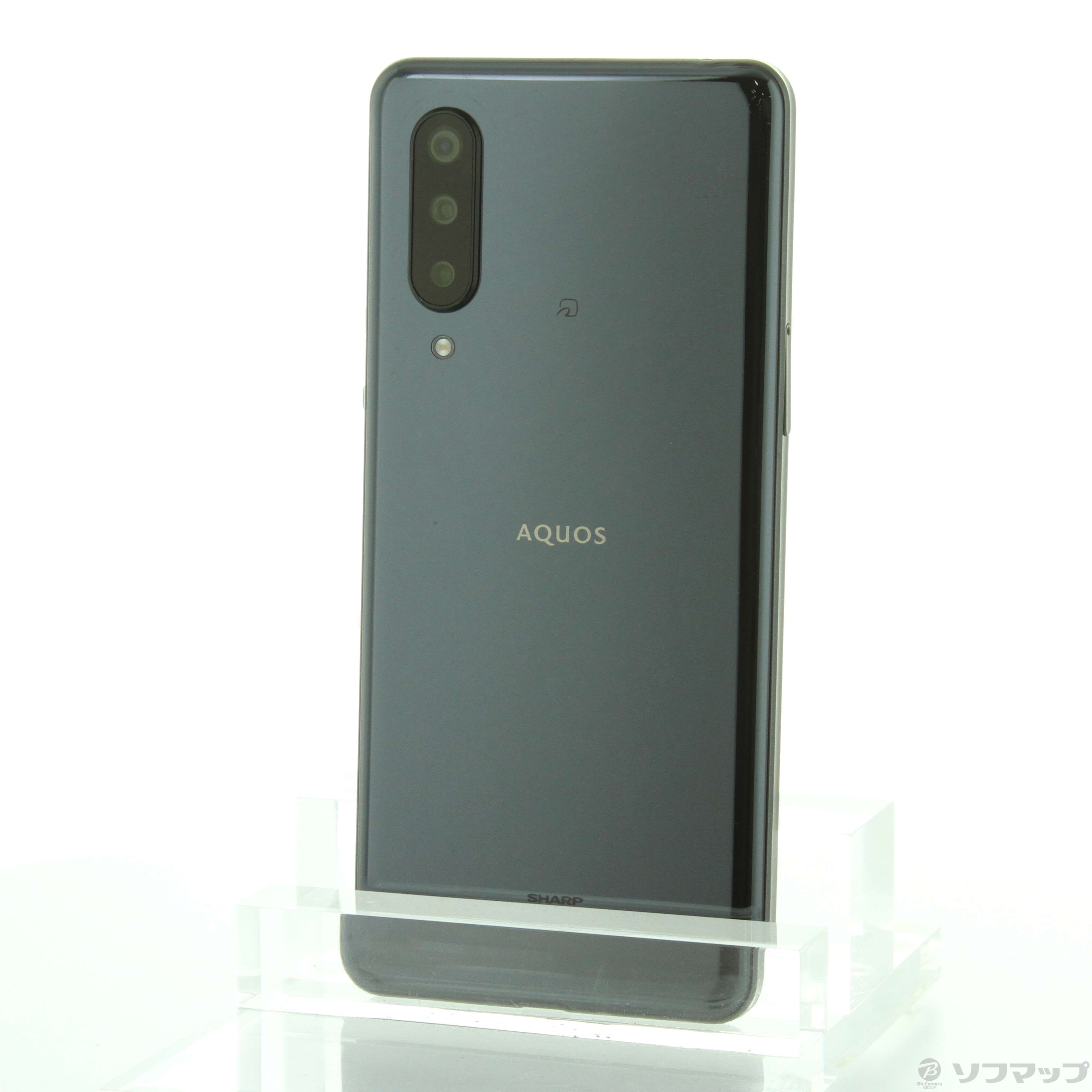 AQUOS zero5G basic DX 128GB ブラック SHG02 auロック解除SIMフリー