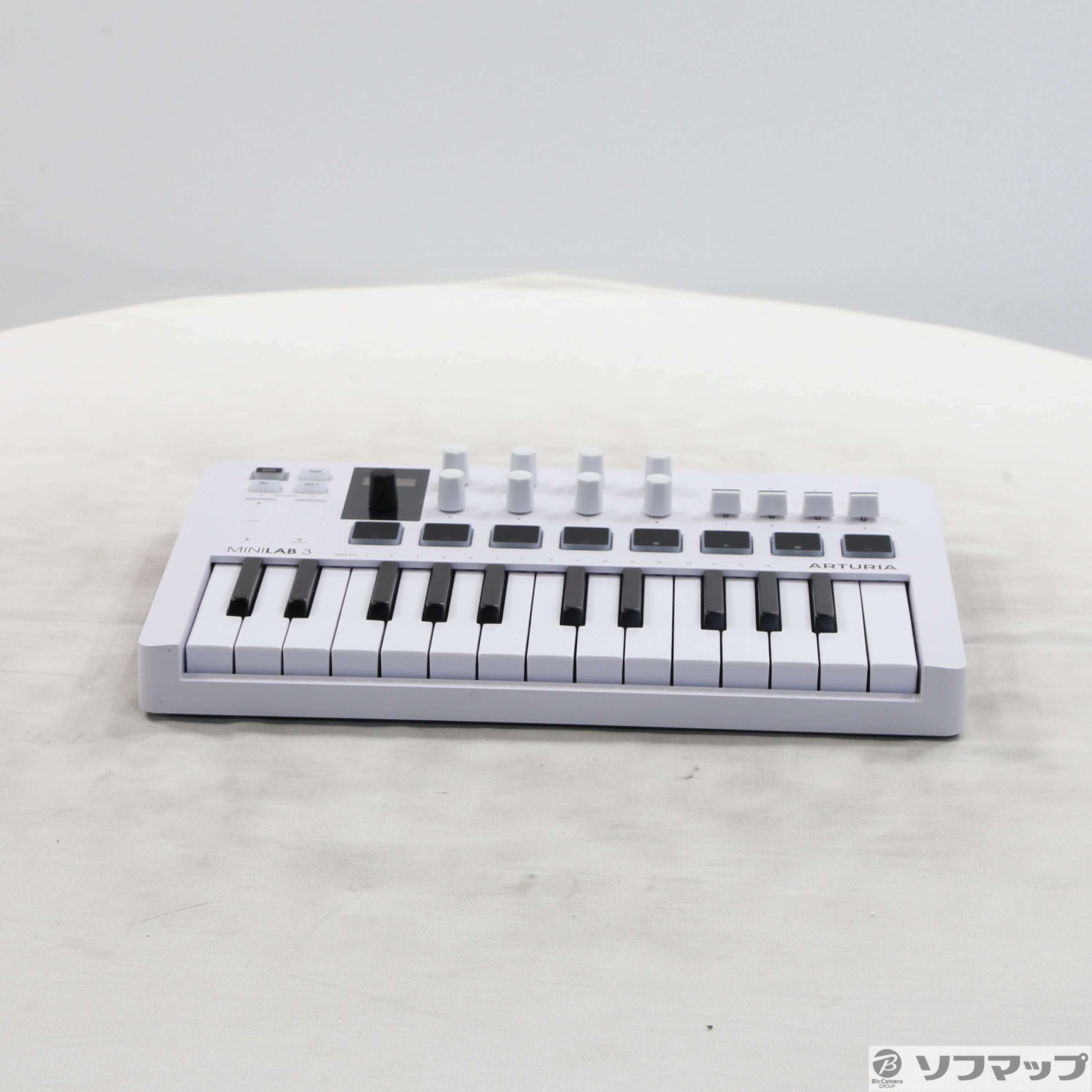 ARTURIA ( アートリア ) MINILAB MK 2 MIDIキーボード-
