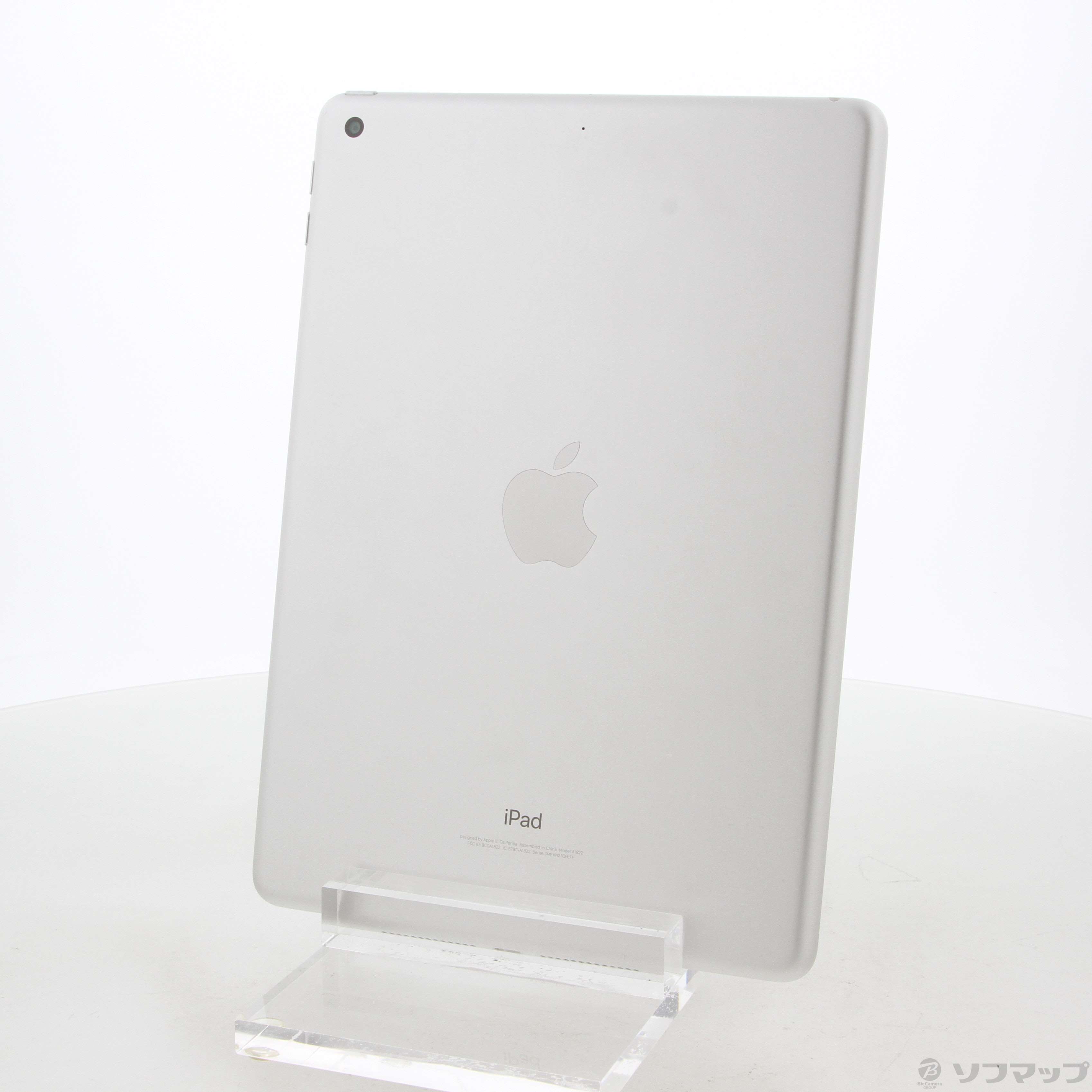 Apple iPad 第5世代 128GB A1822 WiFi スペースグレー-