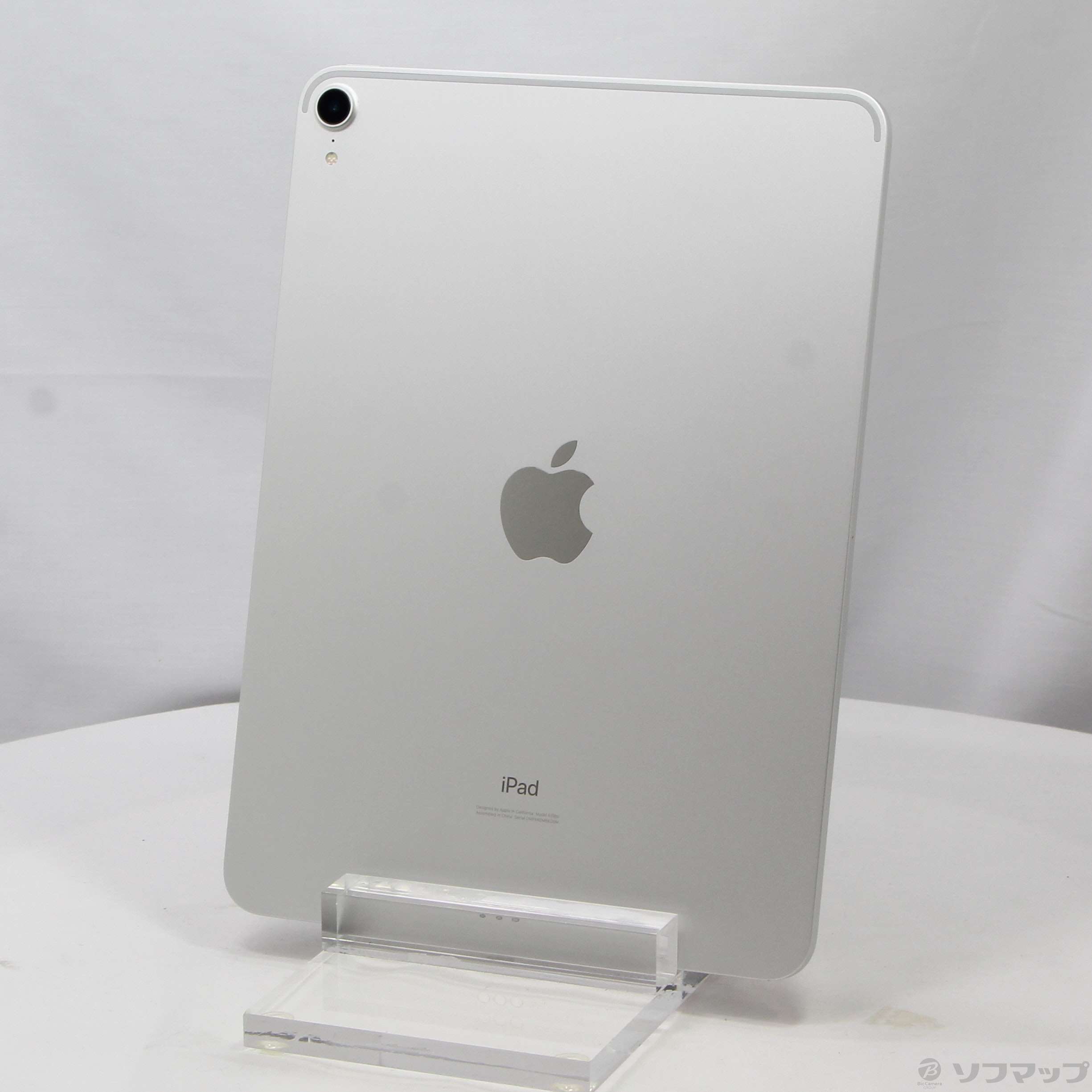 中古】iPad Pro 11インチ 256GB シルバー MTXR2J／A Wi-Fi ［11インチ 