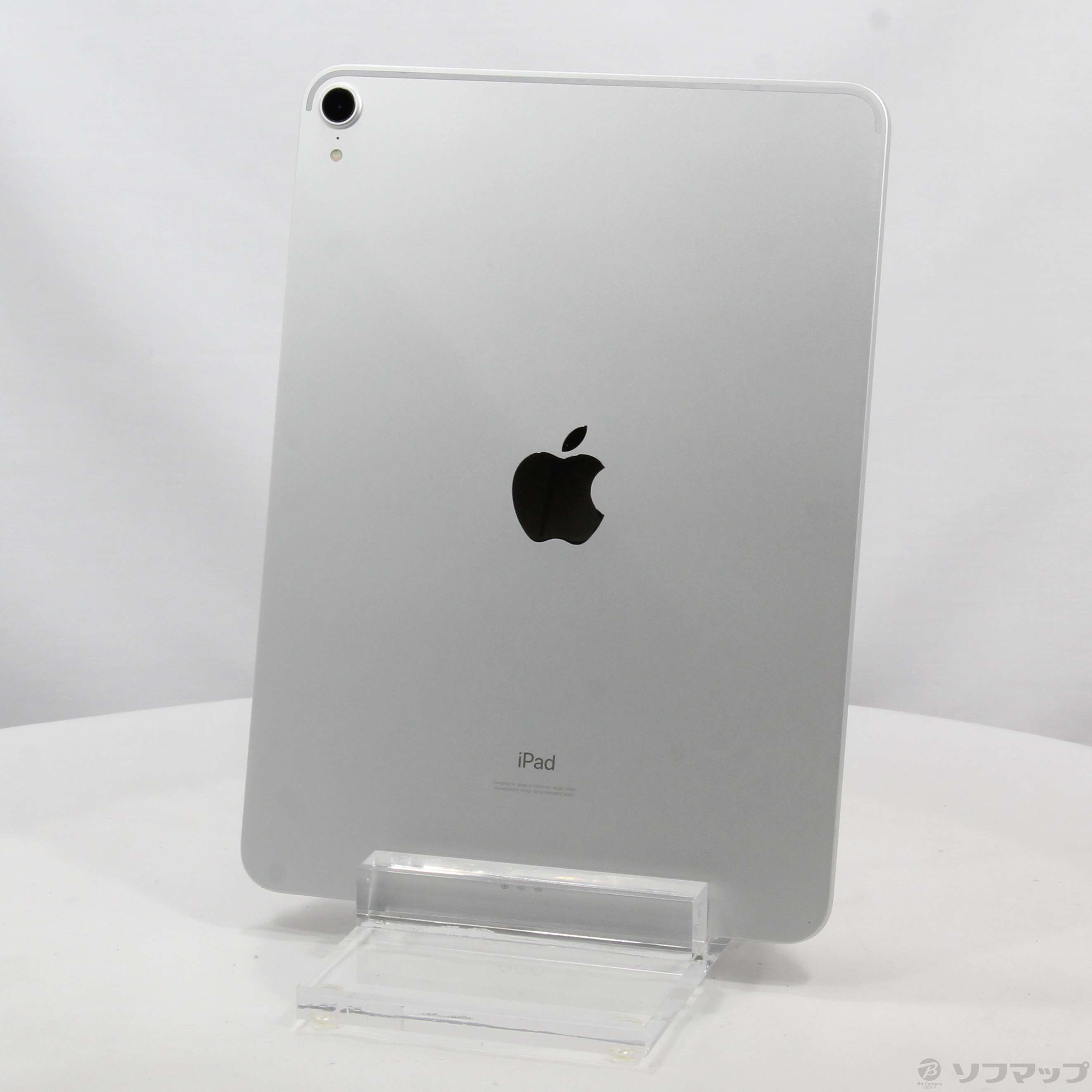 中古】iPad Pro 11インチ 512GB シルバー MTXU2J／A Wi-Fi