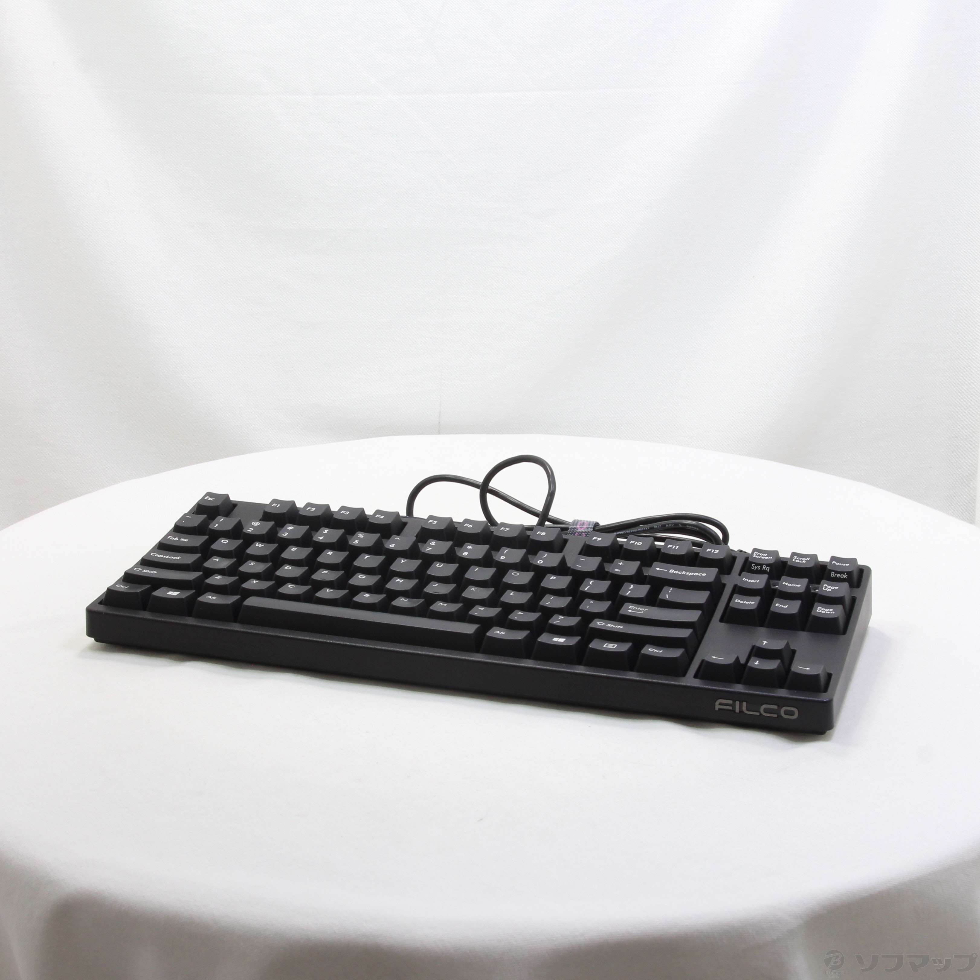 中古】Majestouch 2 Tenkeyless 青軸 FKBN87MC／EB2 [2133047705176