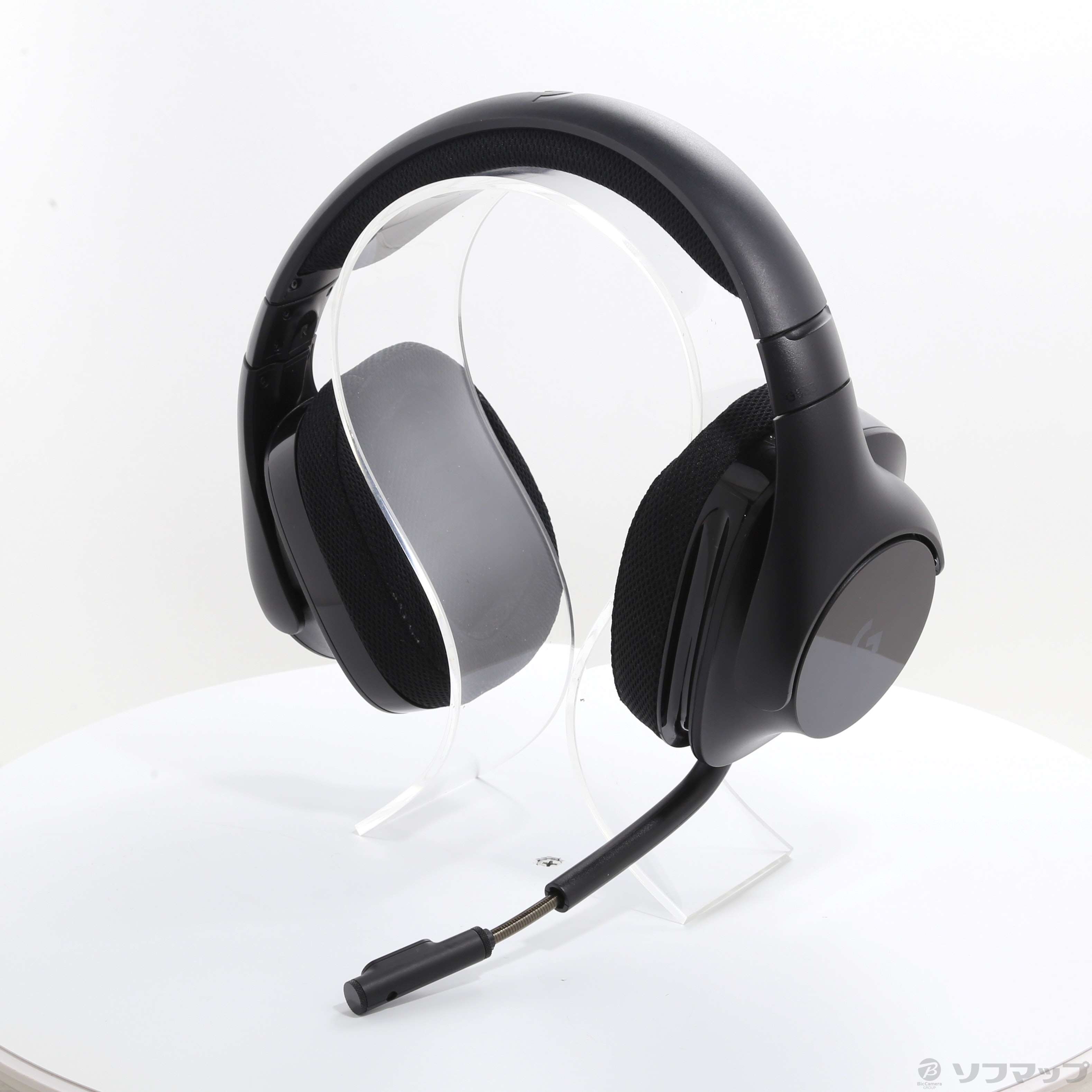 中古】G533 ワイヤレス 7.1 サラウンド ゲーミング ヘッドセット