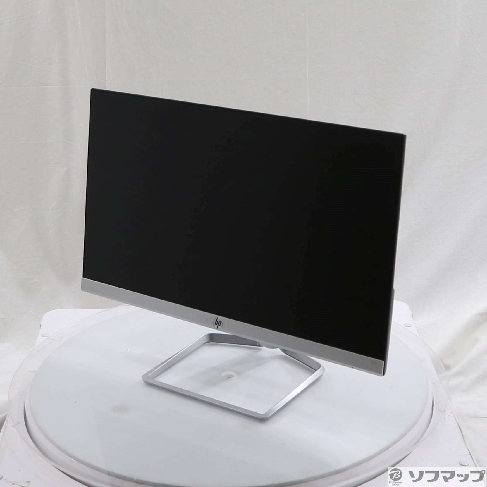 中古】セール対象品 HP 22f ブラック [2133047827175] - リコレ