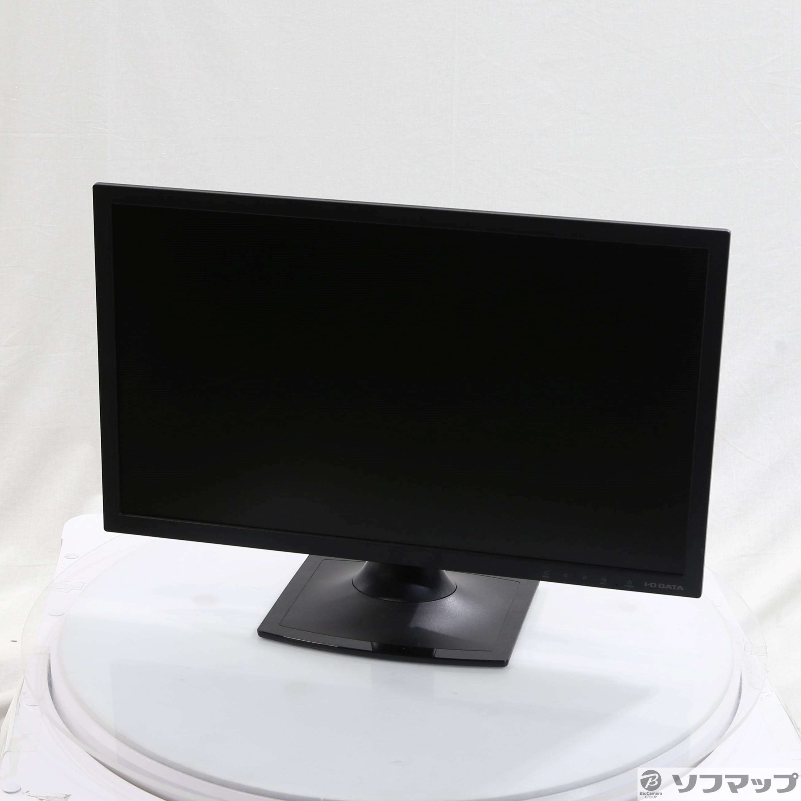 ディスプレイ　2台セット　EX-LD2071TB　[20.7インチ ブラック] EX-LD2071TB 仕様 | 個人向けワイドモデル | アイ・オー・データ