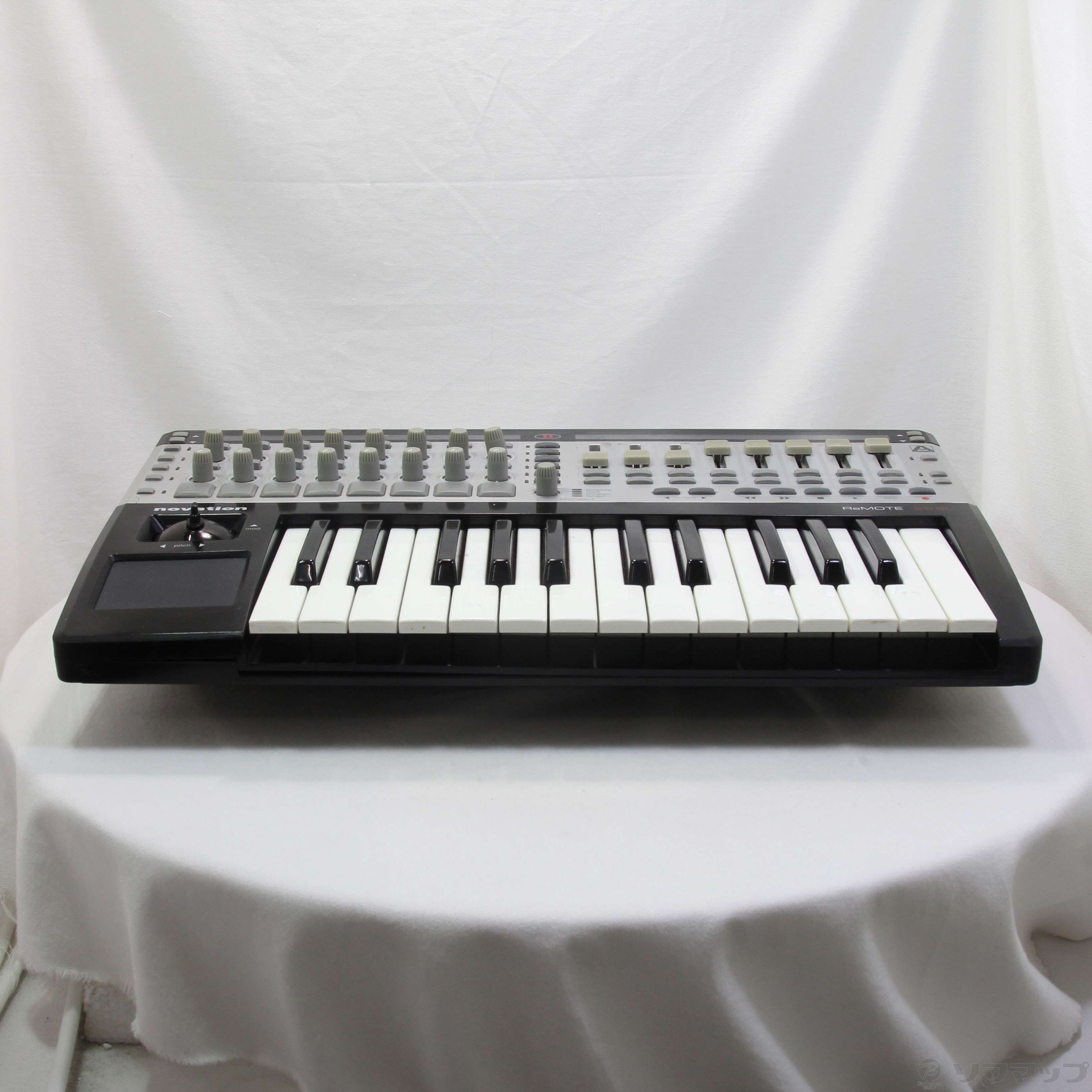 REMOTE 25 SL (25ケンUSB／MIDI AUTOMAP KEY)