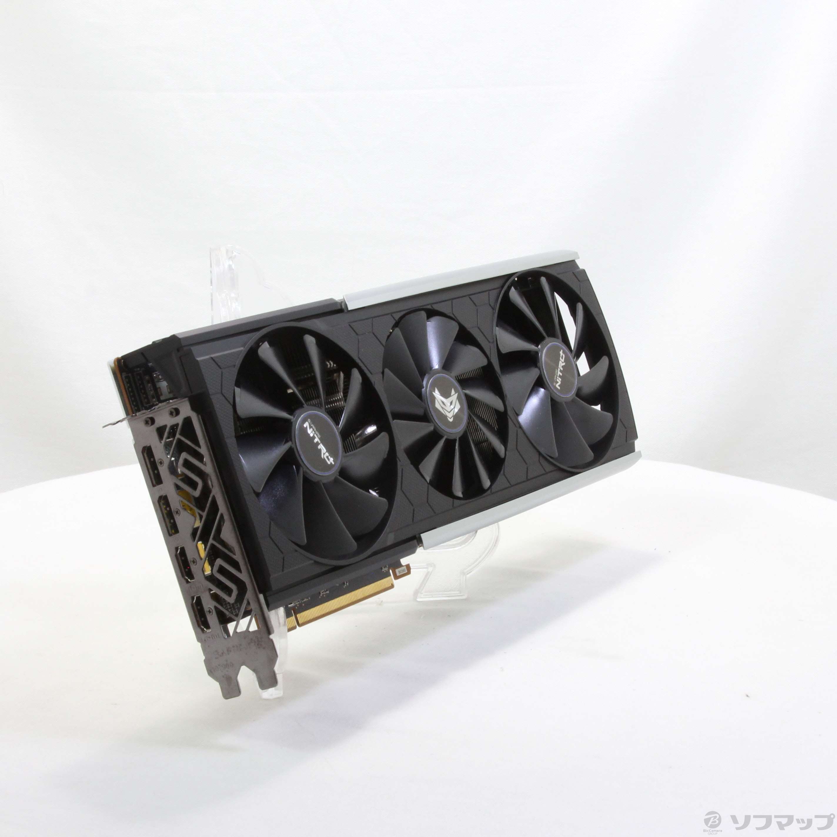 中古】NITRO+ RADEON RX 5700 XT 8G GDDR6 11293-03-40G