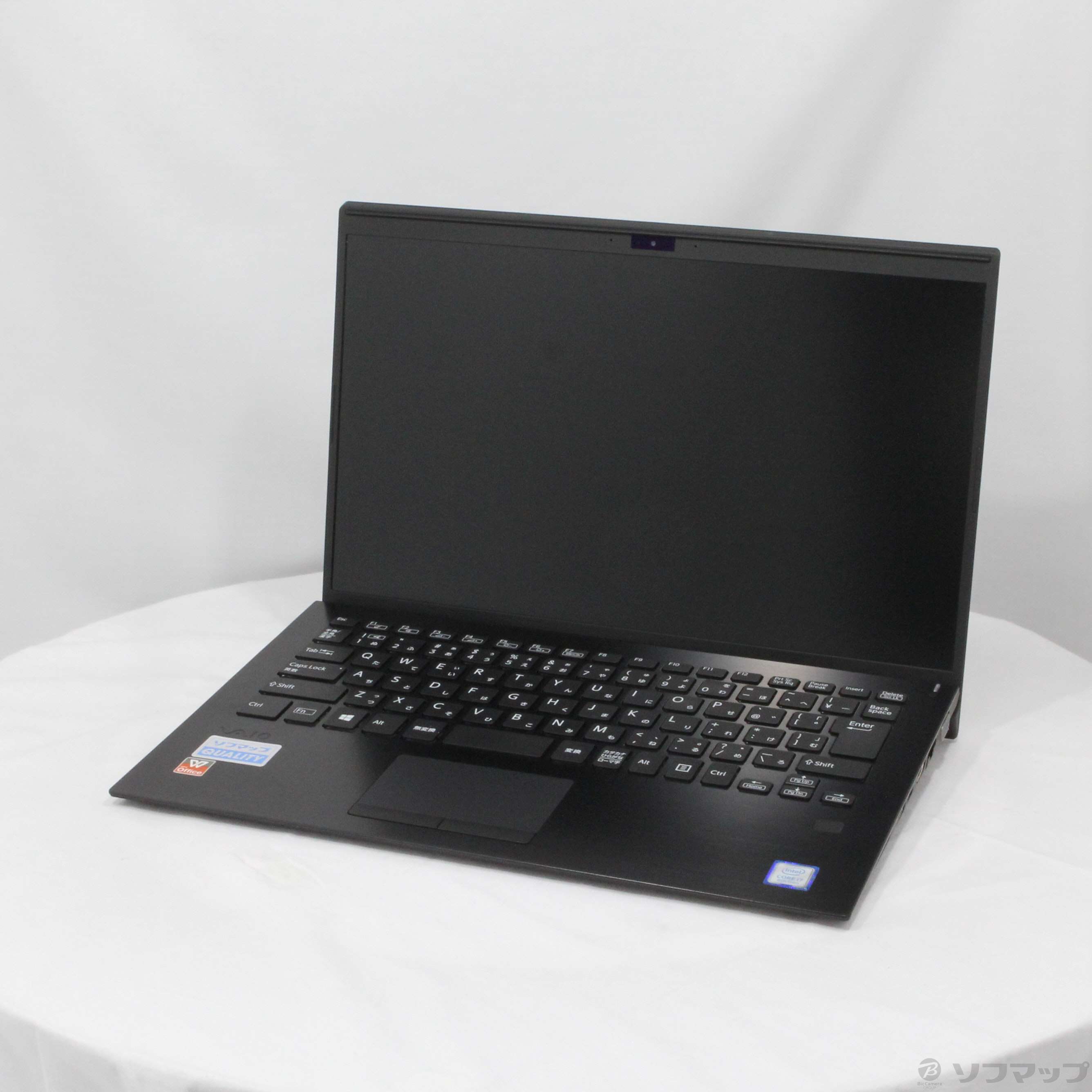 中古】VAIO SX14 VJS141C11N 〔Windows 10〕 ［Core i7 8565U (1.8GHz ...