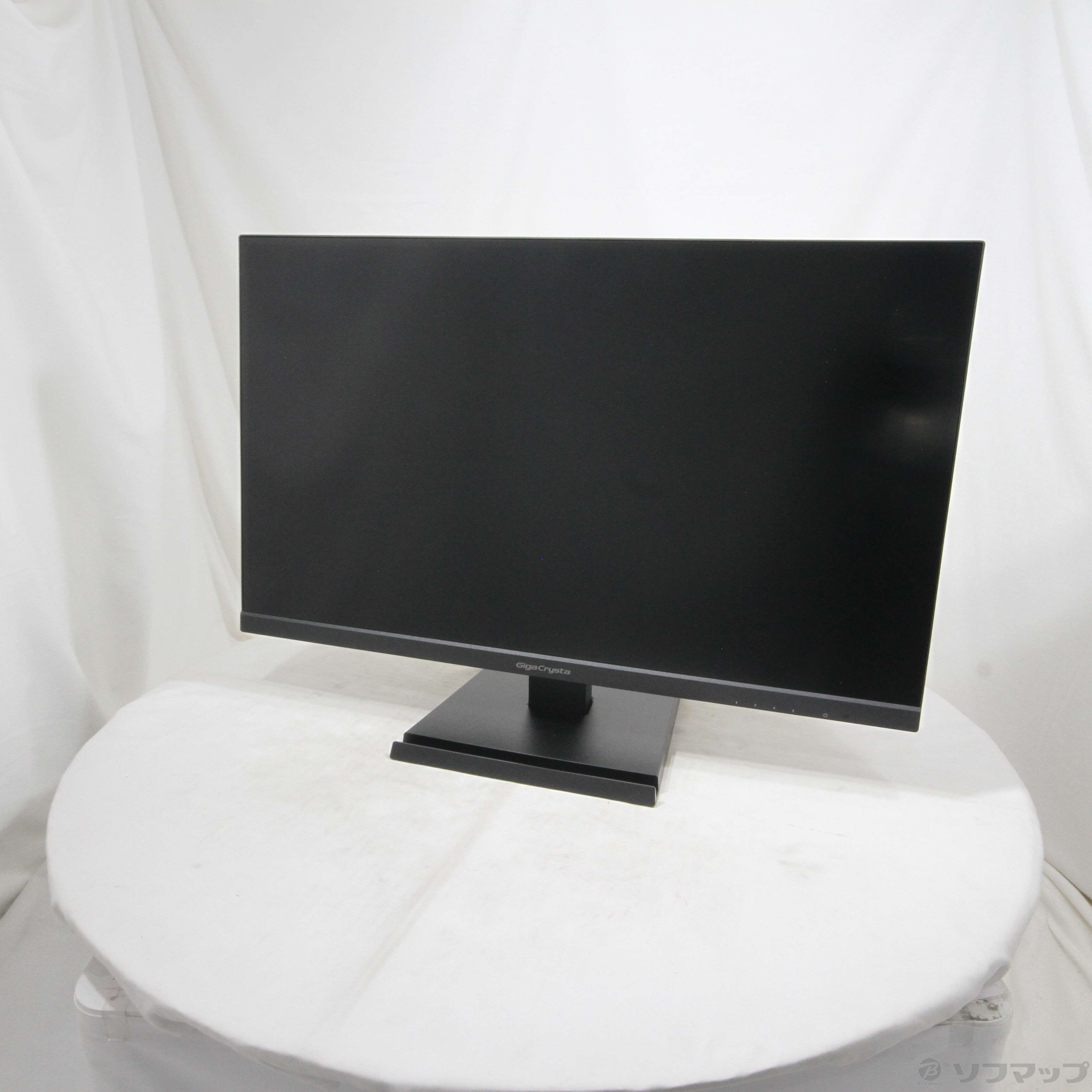 中古】〔展示品〕 GigaCrysta LCD-GCU271XDB [2133048000928] - リコレ