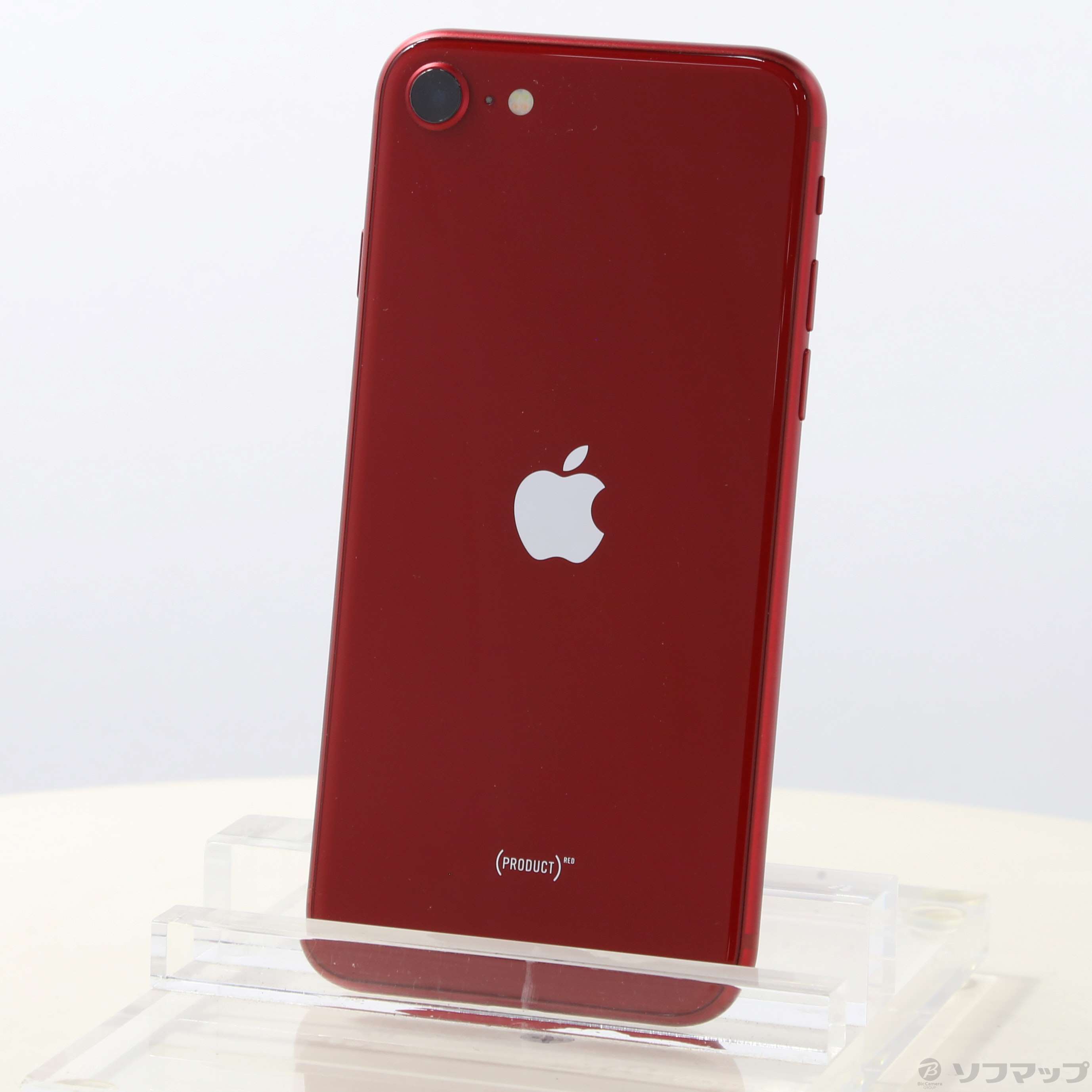 値下げ！美品　iPhone8 64GB RED SIMフリー