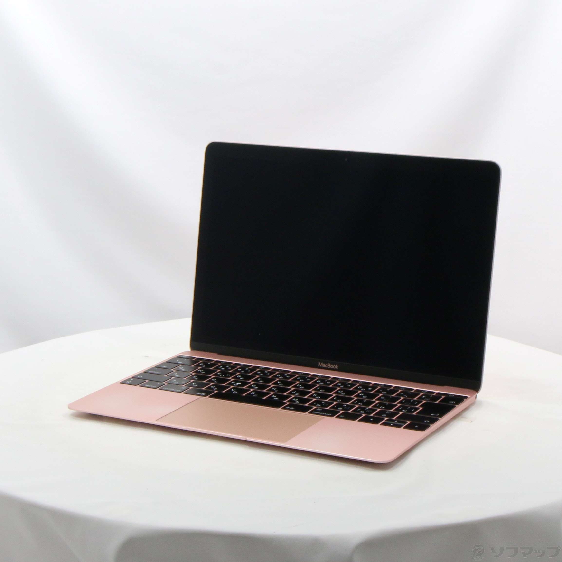 中古】MacBook 12-inch Mid 2017 MNYM2J／A Core_m3 1.2GHz 8GB