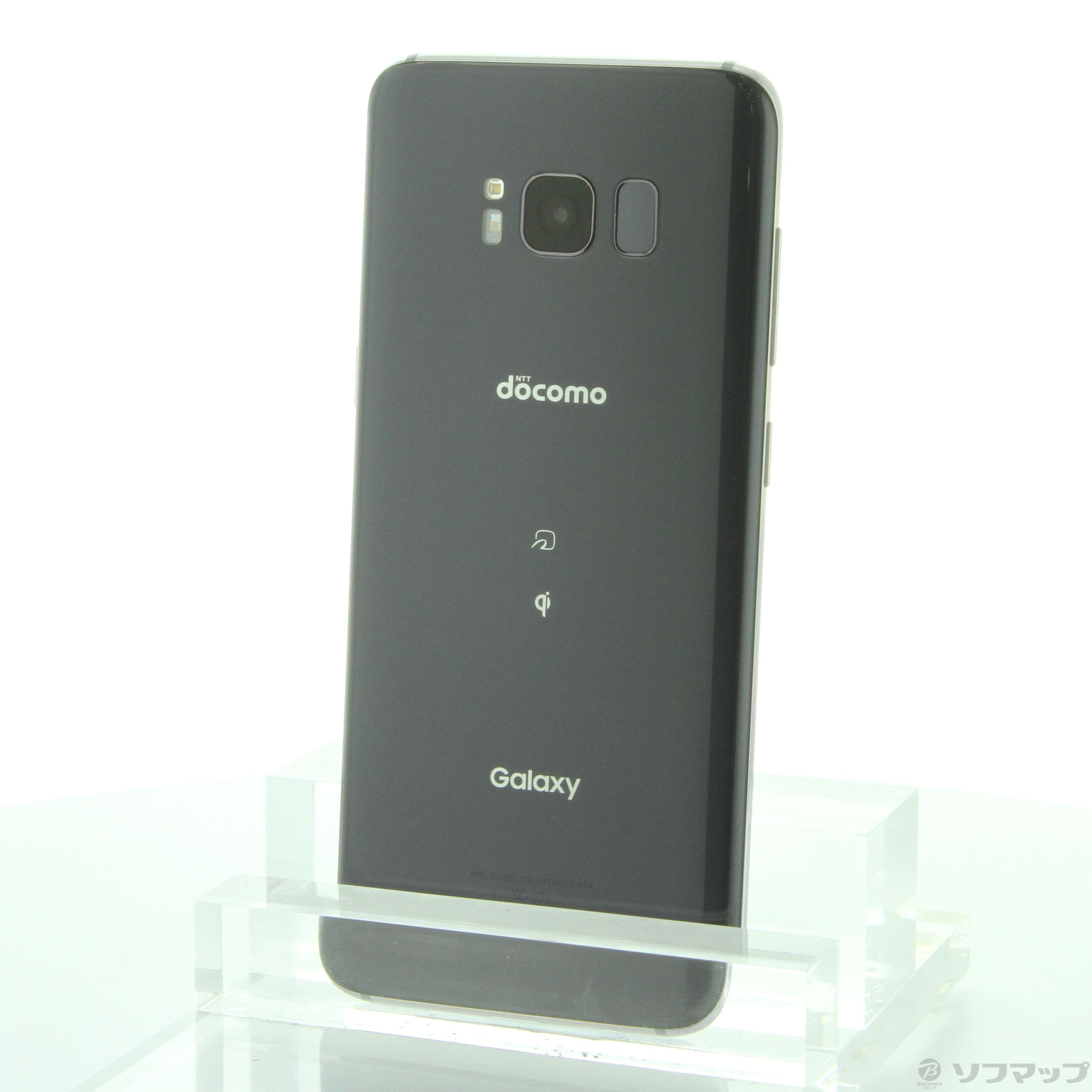 中古】Galaxy S8 64GB オーキッドグレー SC-02J docomoロック解除SIM