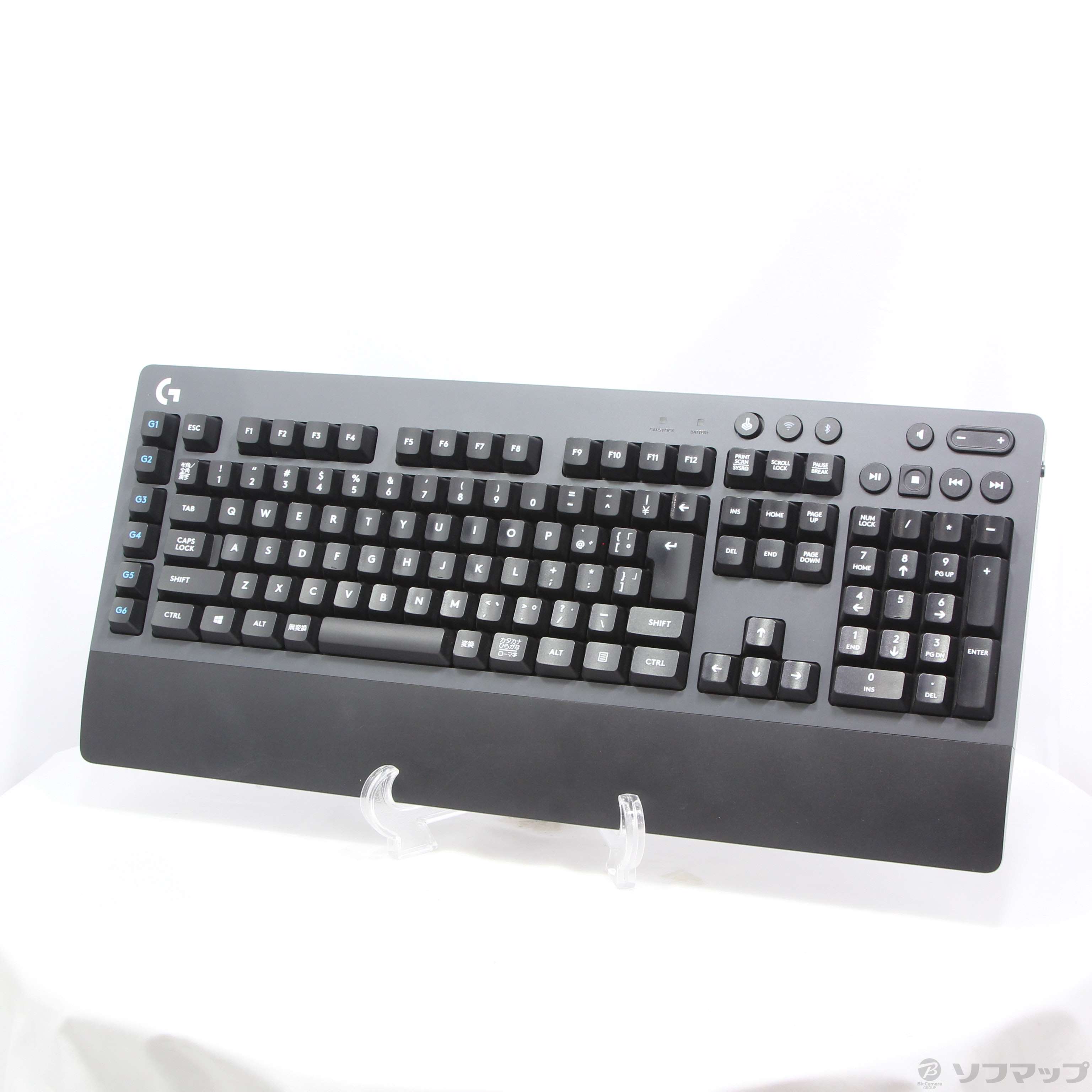 中古】G613 Wireless Mechanical Gaming Keyboard [2133048196287 ...