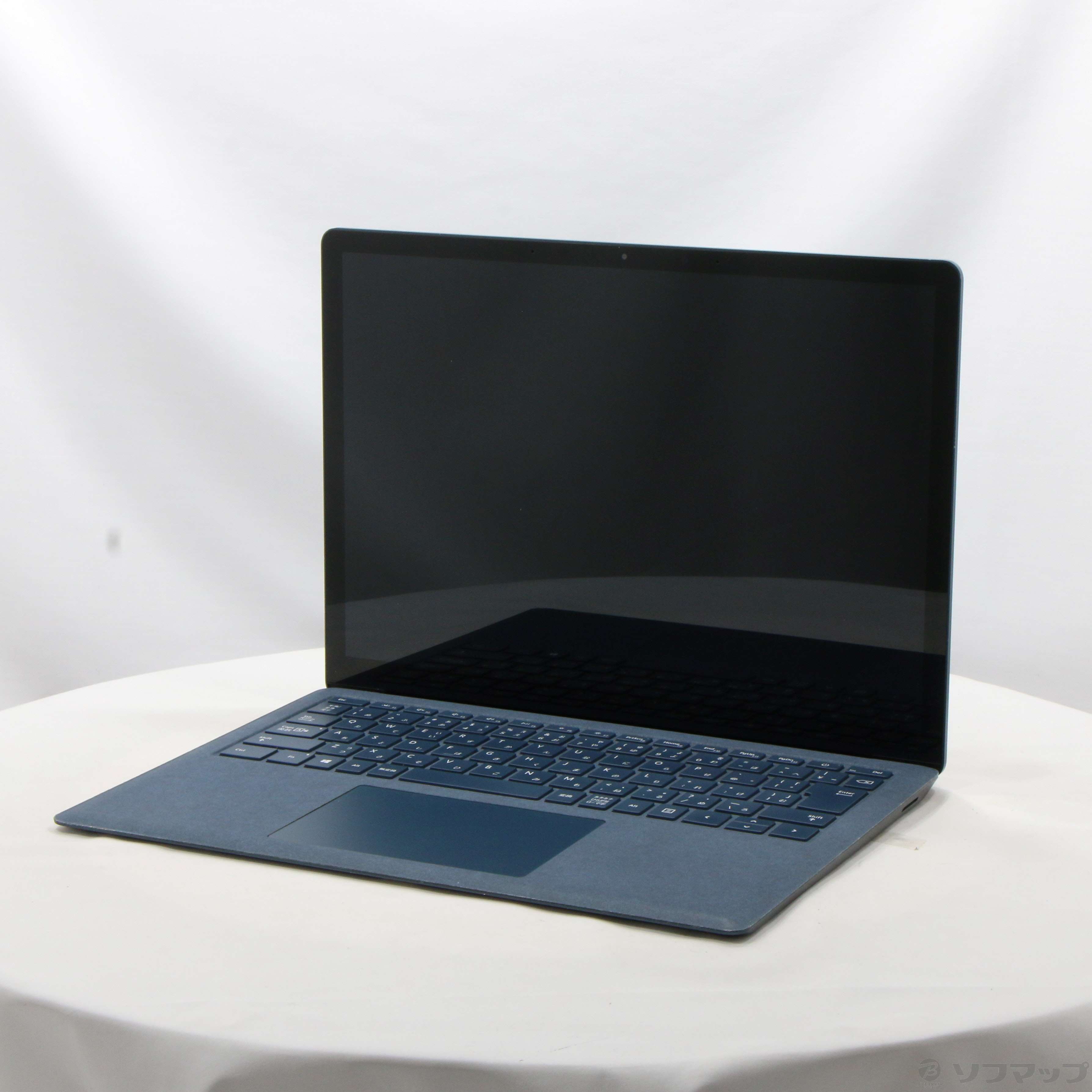 Surface Laptop 3 〔Core i5／8GB／SSD256GB〕 V4C-00060 コバルトブルー 〔Windows 10〕