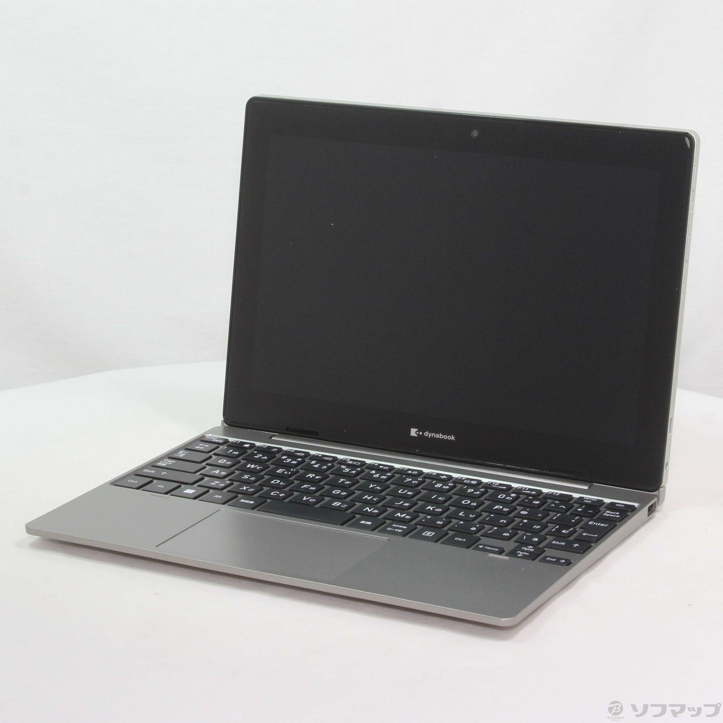 【中古】dynabook KZ11／U W6KZ1UCSBG ゴールド 