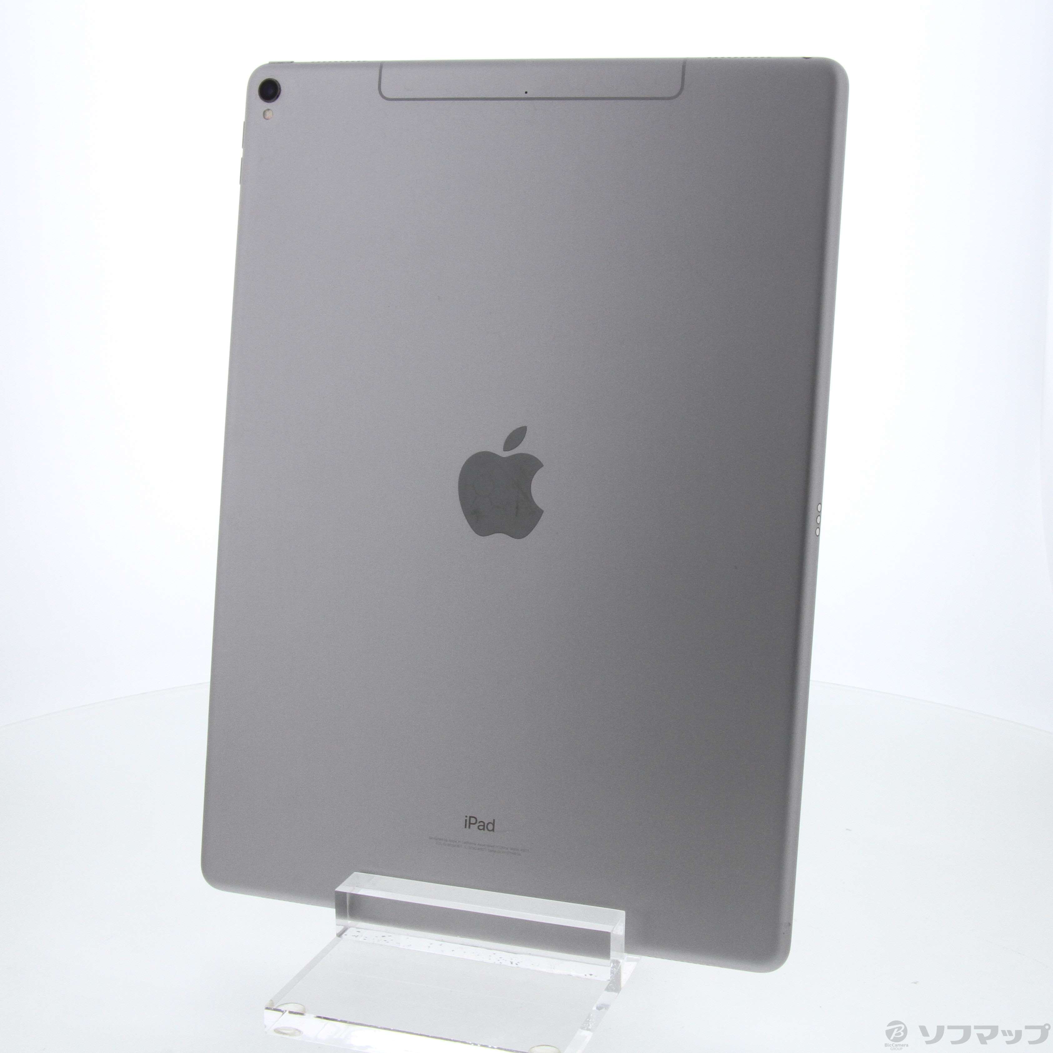 【中古】iPad Pro 12.9インチ 第2世代 256GB スペースグレイ 