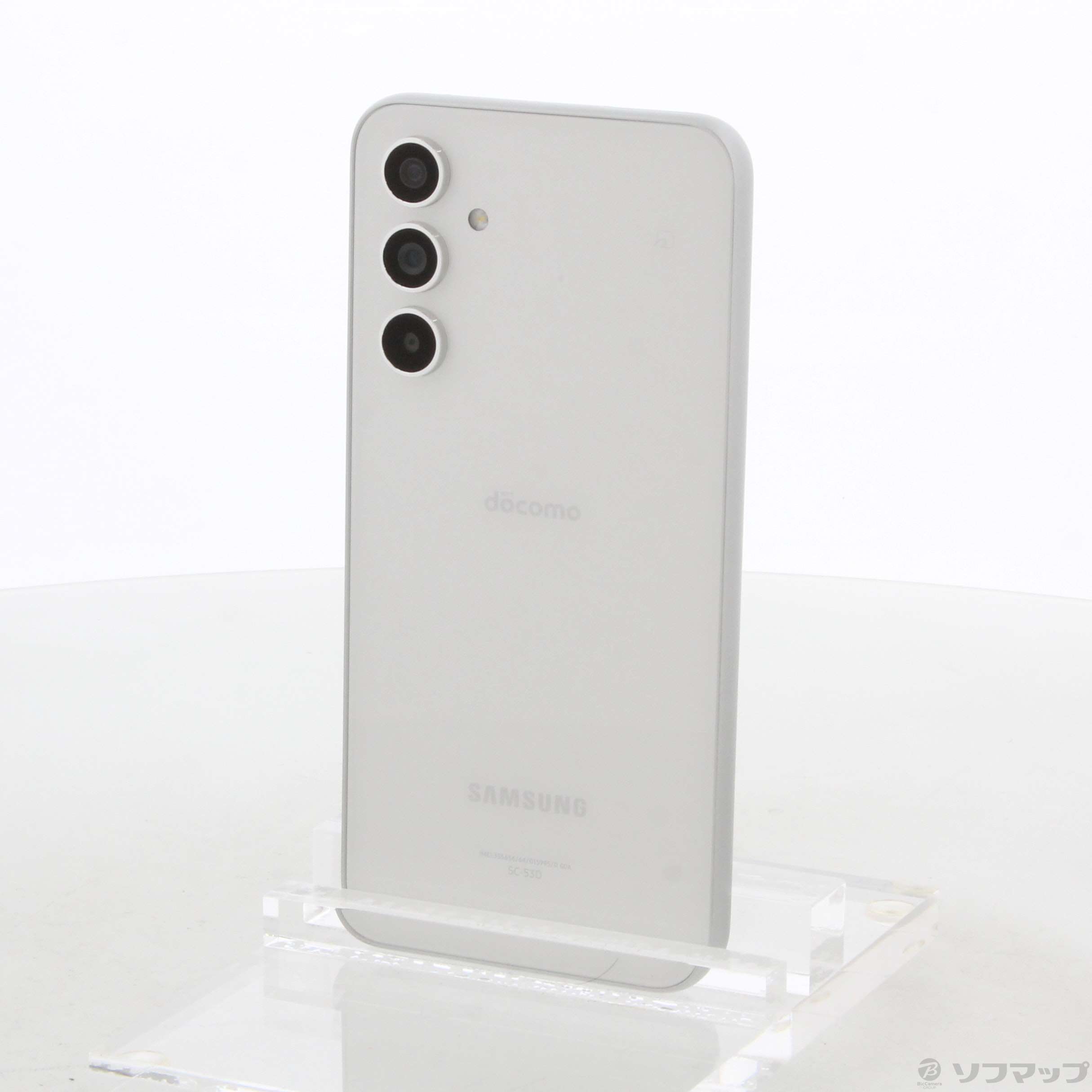 Galaxy A54 5G 128GB オーサムホワイト SC-53D docomoロック解除SIMフリー