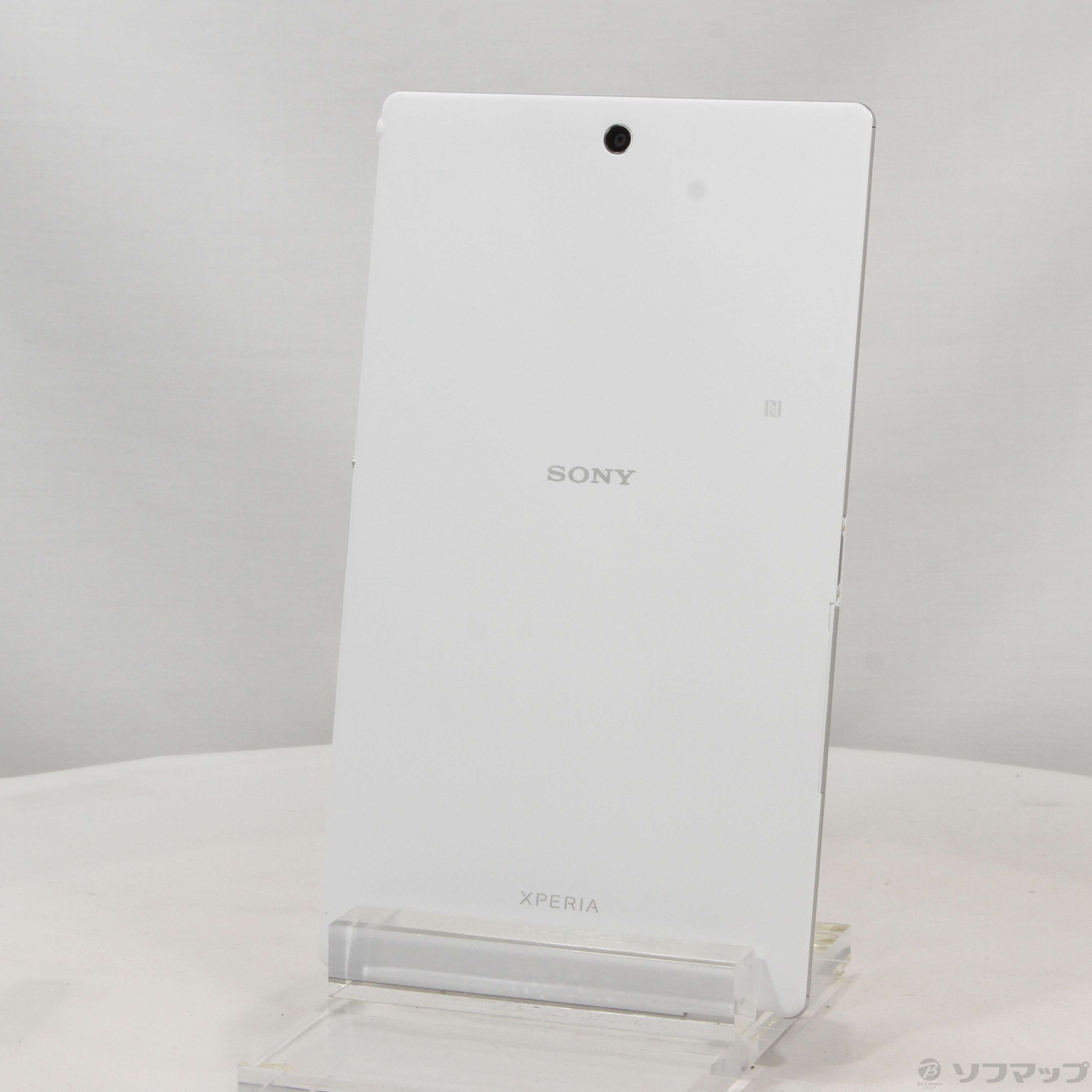 【中古】Xperia Z3 Tablet Compact 16GB ホワイト SGP611JP／W 