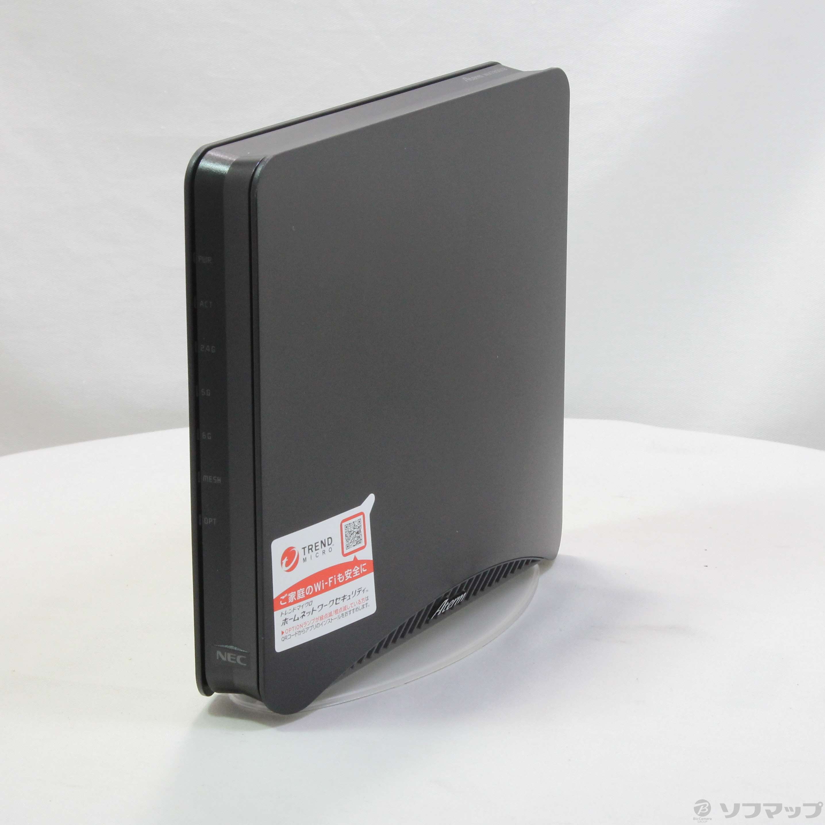 【中古】〔展示品〕 Aterm WX7800T8 PA-WX7800T8