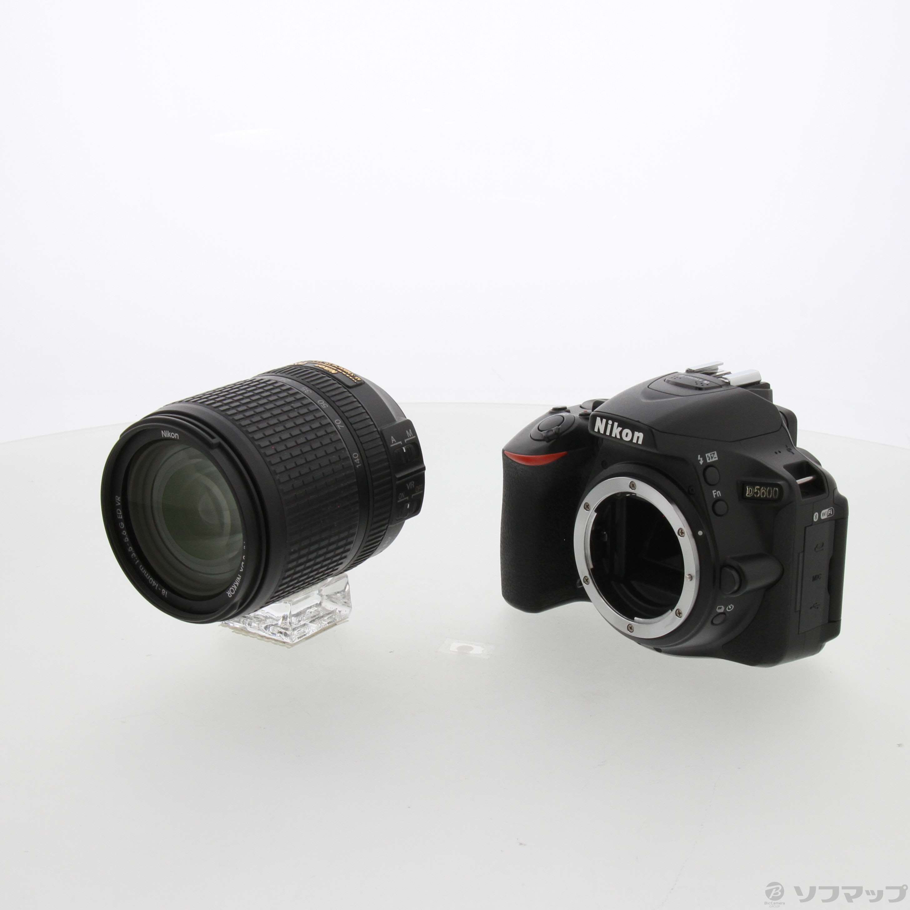 Nikon ニコン D5600 18-140 VR レンズキット 3年保証付き