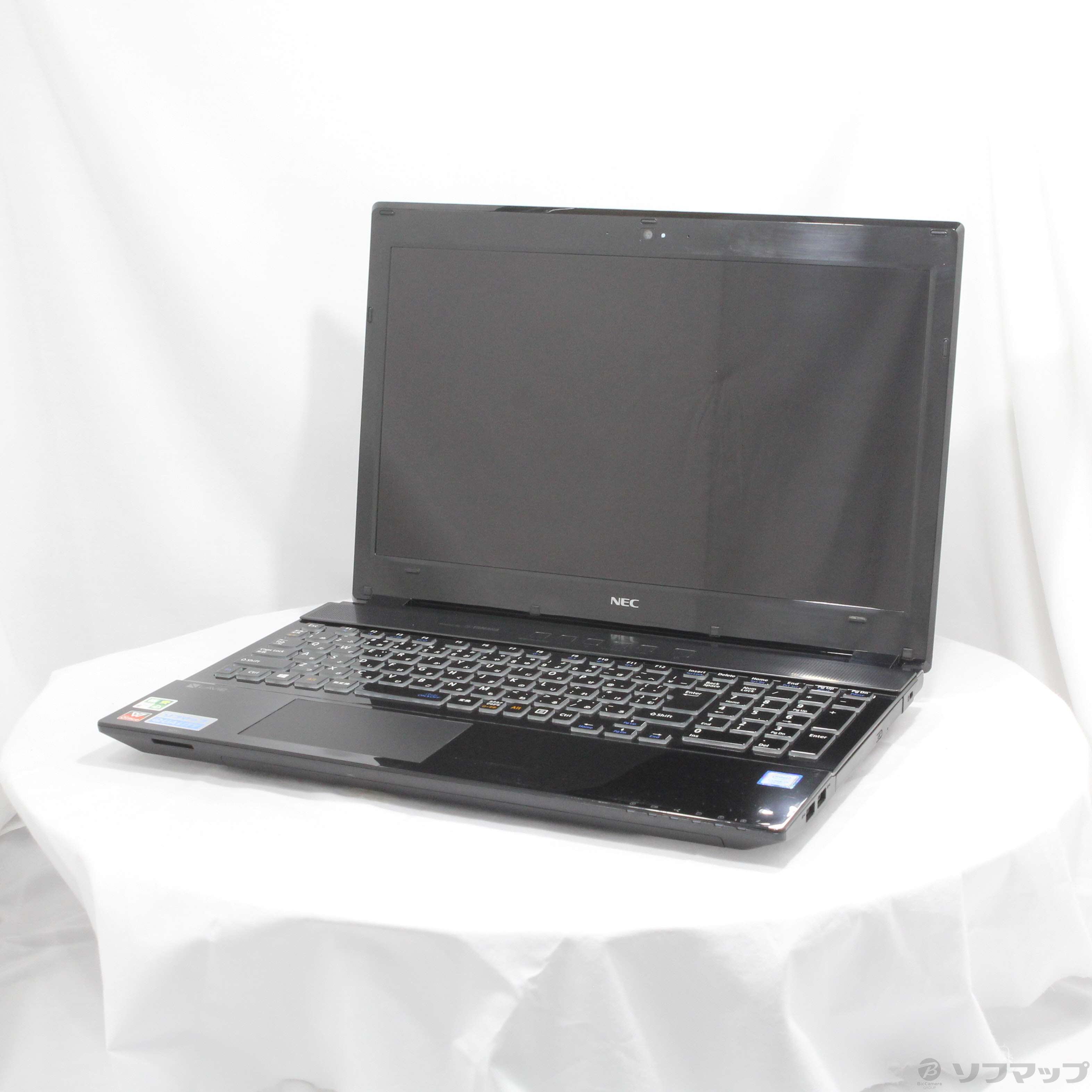 NEC(エヌイーシー) 格安安心パソコン LAVIE Direct NS PC-GN254BCAA