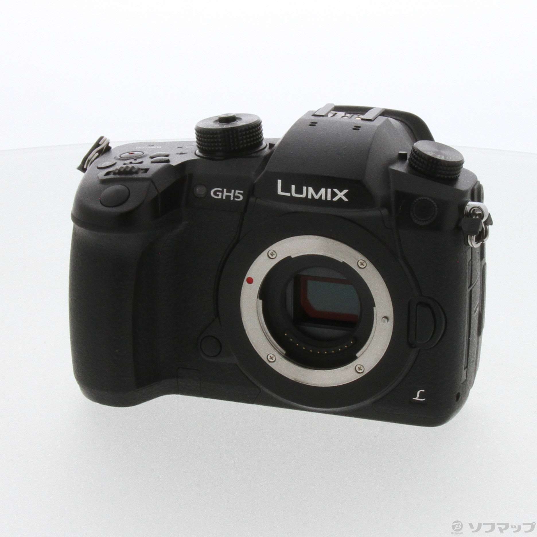 中古】LUMIX DC-GH5 ボディ [2133048617584] - リコレ！|ビックカメラ 