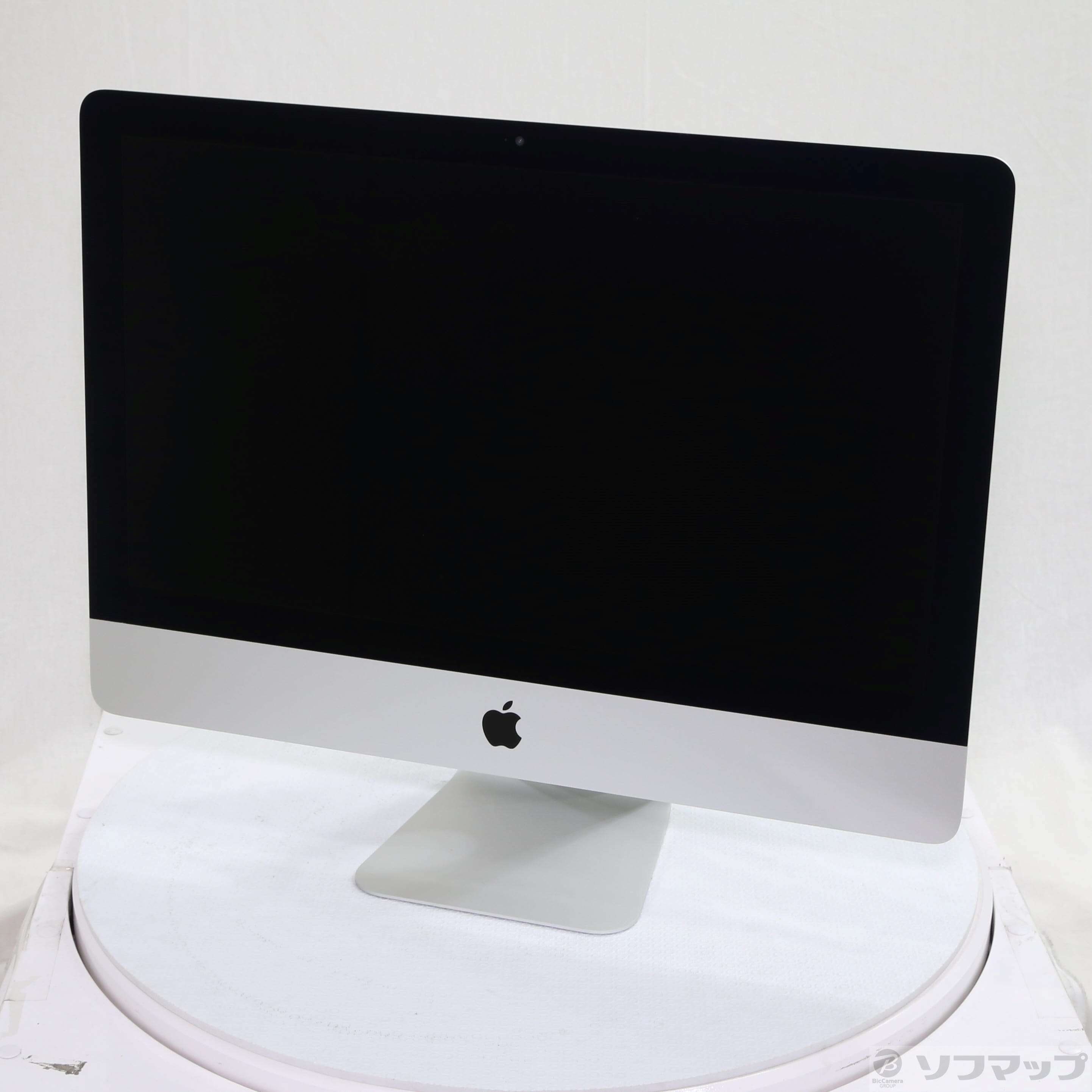 iMac 21.5-inch Mid 2014 MF883J／A Core_i5 1.4GHz 8GB HDD500GB 〔10.15  Catalina〕