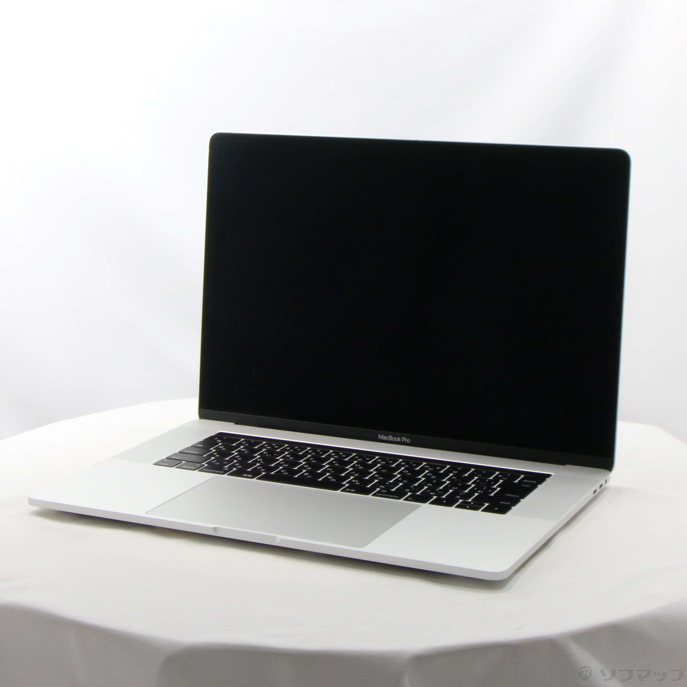 中古】MacBook Pro 15-inch Late 2016 MLW72J／A Core_i7 2.6GHz 16GB